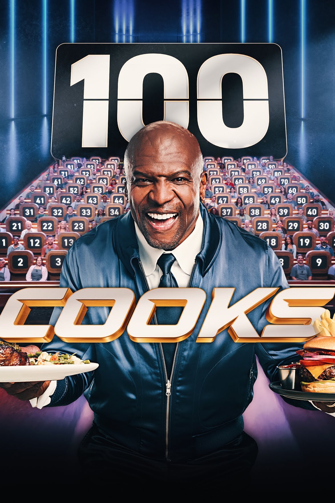 100 Cooks