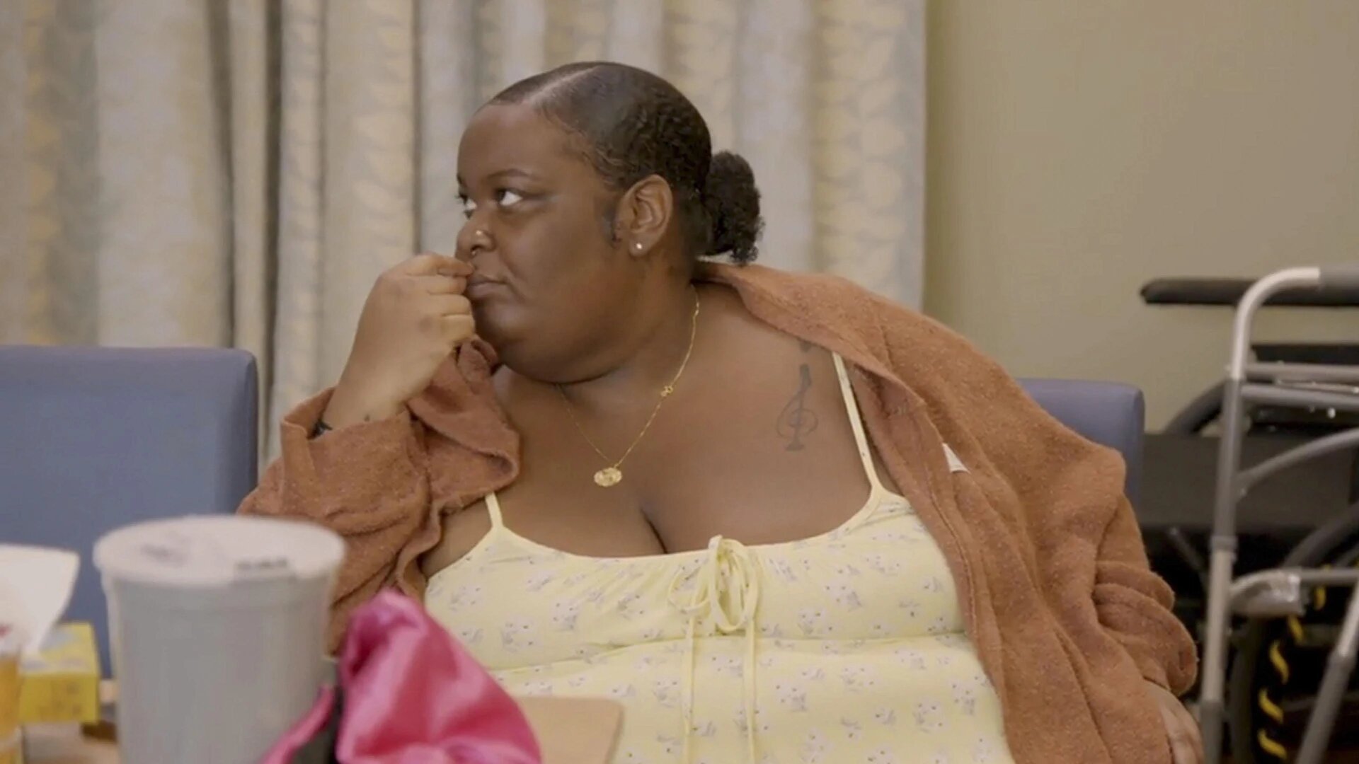 1000-lb Roomies S2E4 Can't Run If You Can't Walk