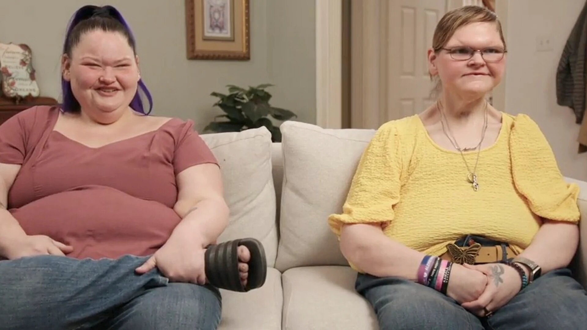1000-lb Sisters S7E9 We Be Trippin'