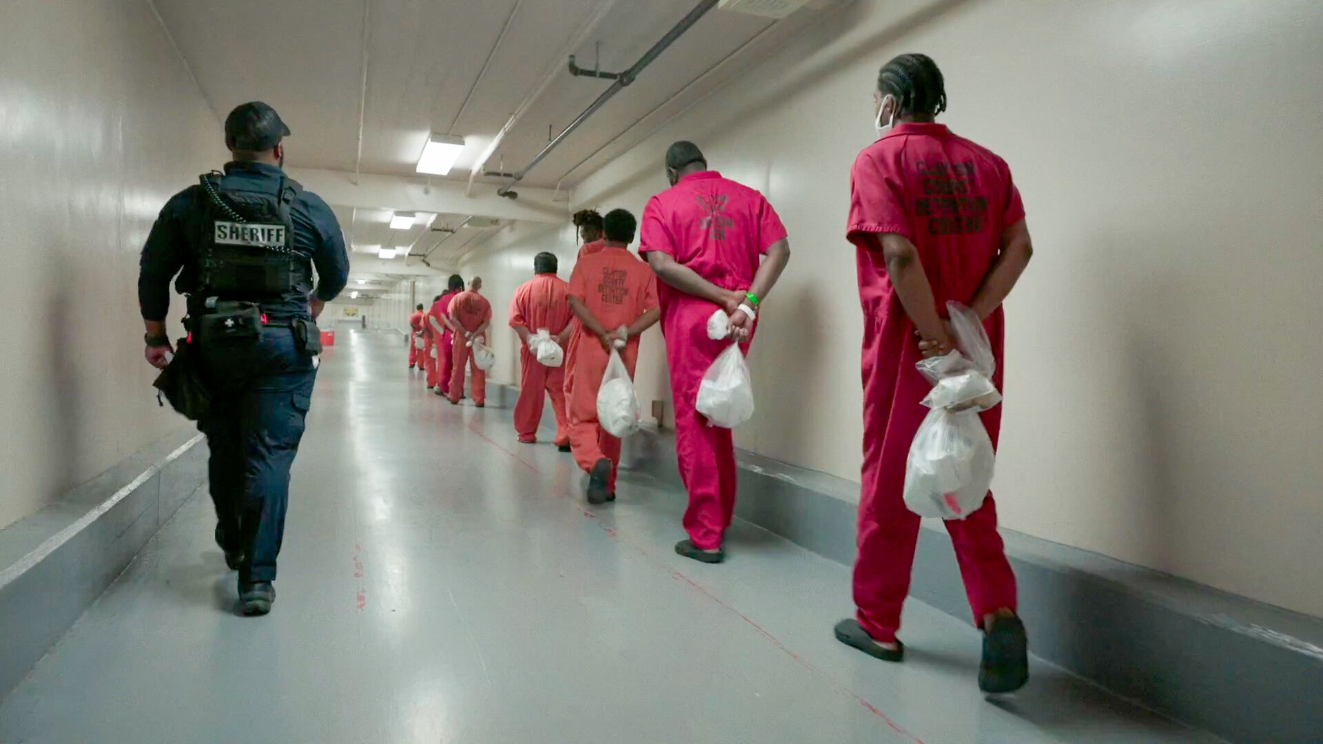 120 Hours Behind Bars S1E1 Washington Parish Jail