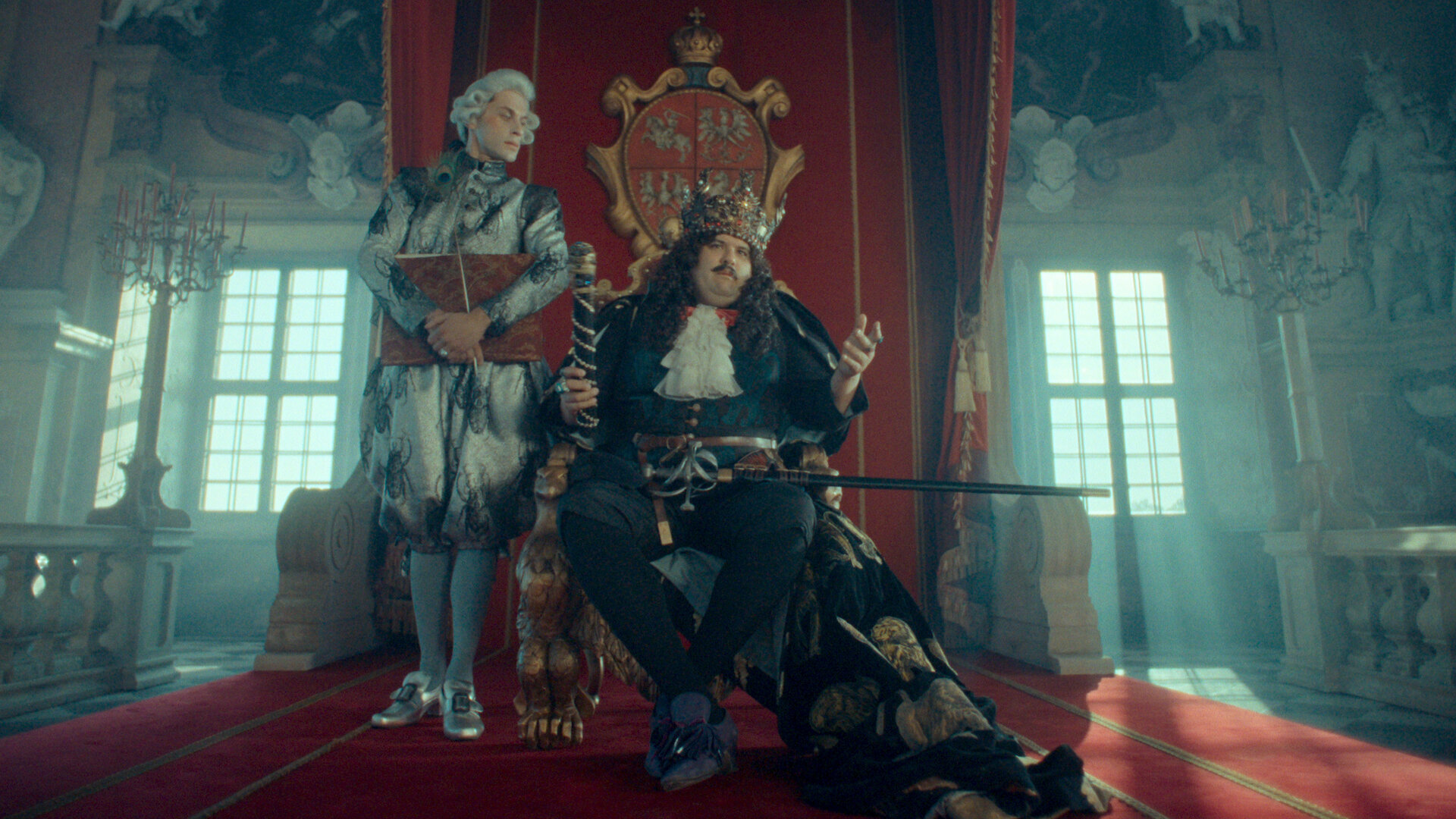 1670 S3E3 Jurodiwyj