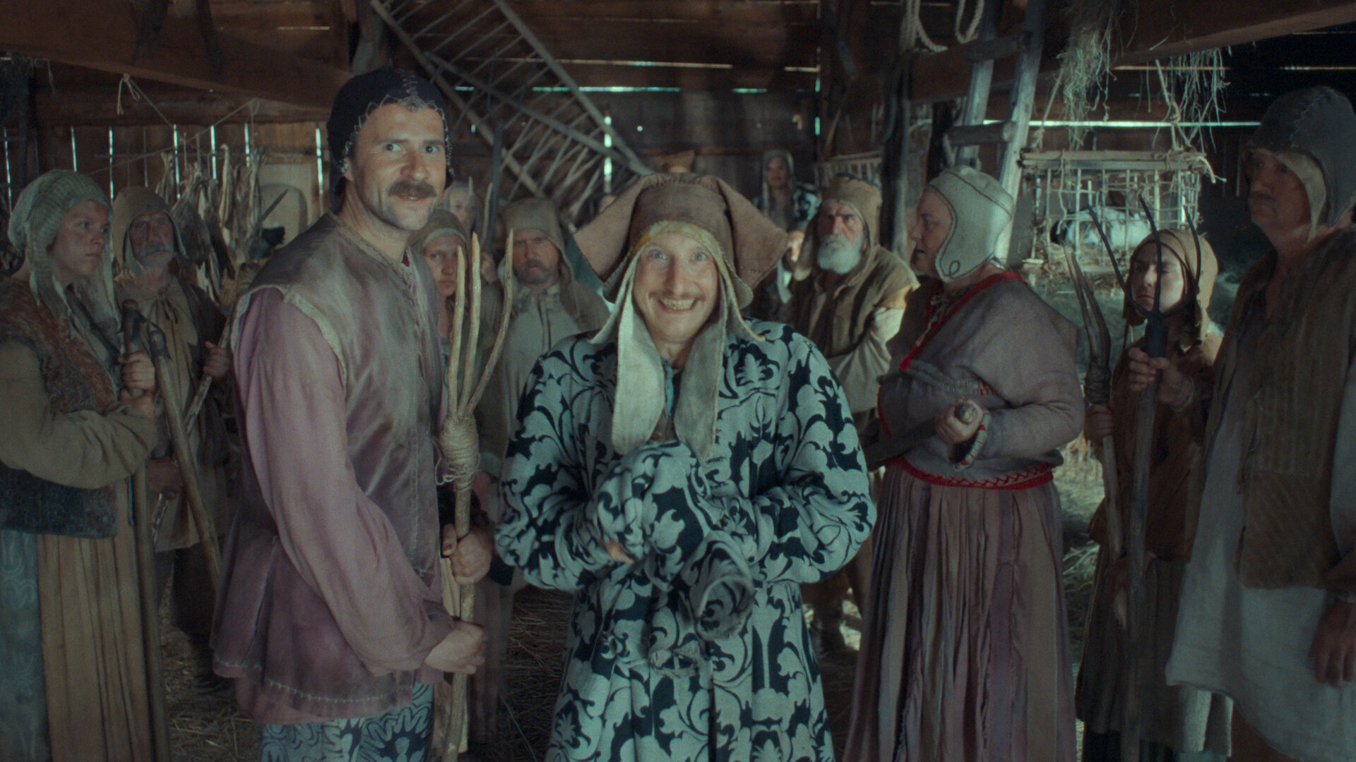 1670 S3E7 Flauto Traverso