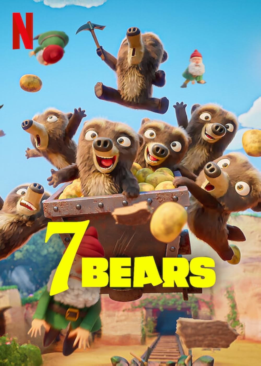 7 Bears
