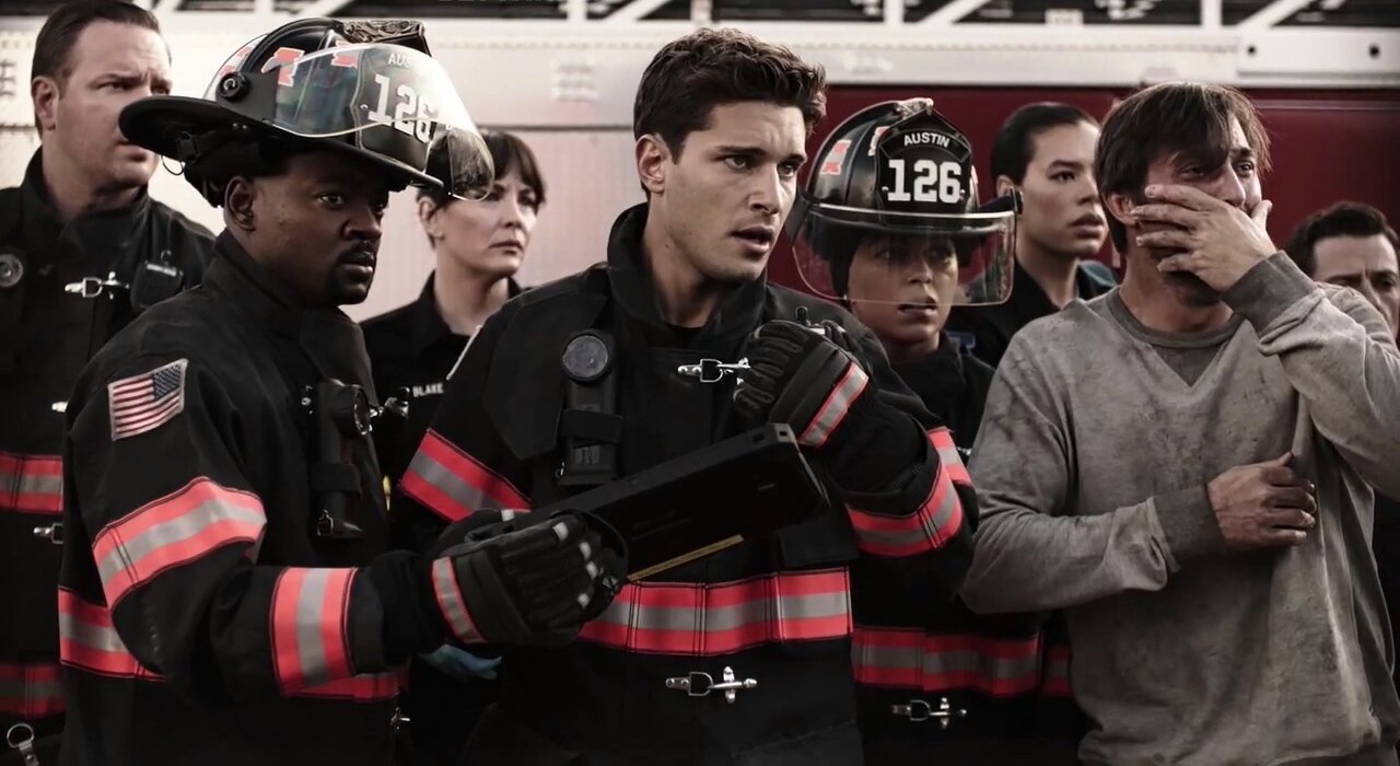 9-1-1: Lone Star S1E4 Act of God