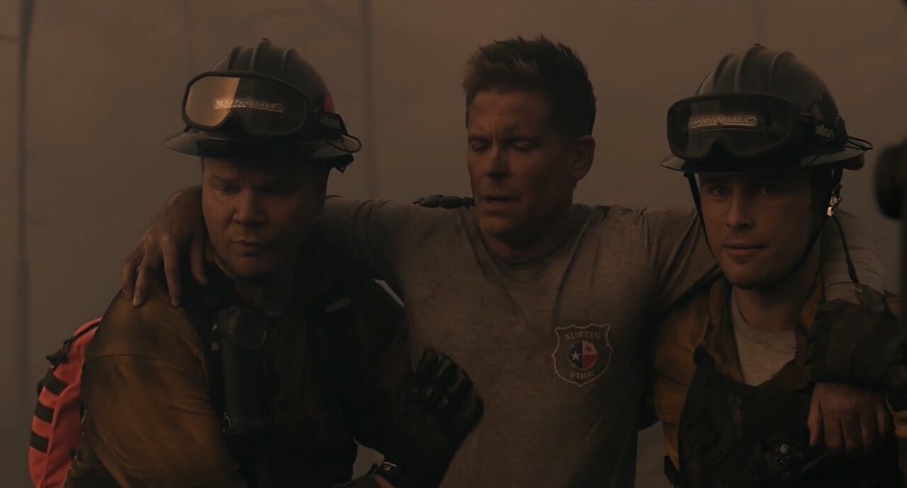 9-1-1: Lone Star S2E3 Hold the Line