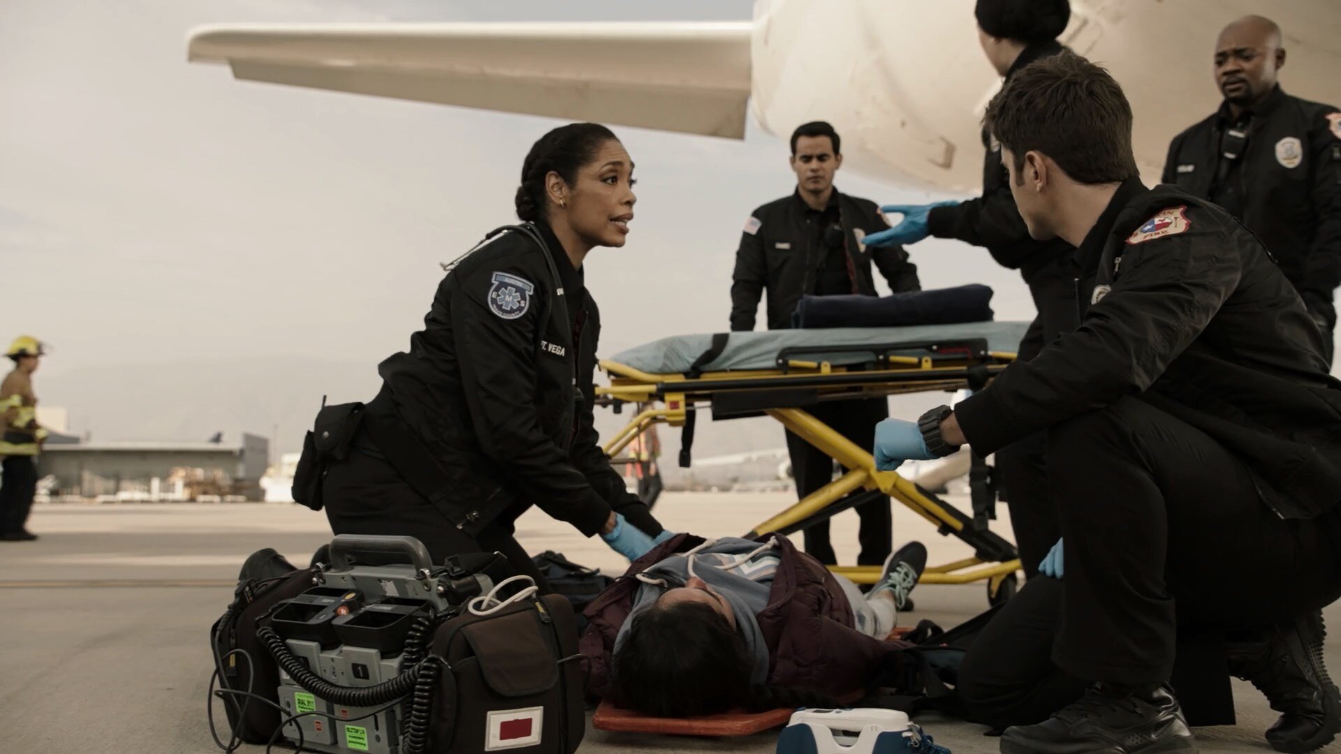 9-1-1: Lone Star S2E7 Displaced