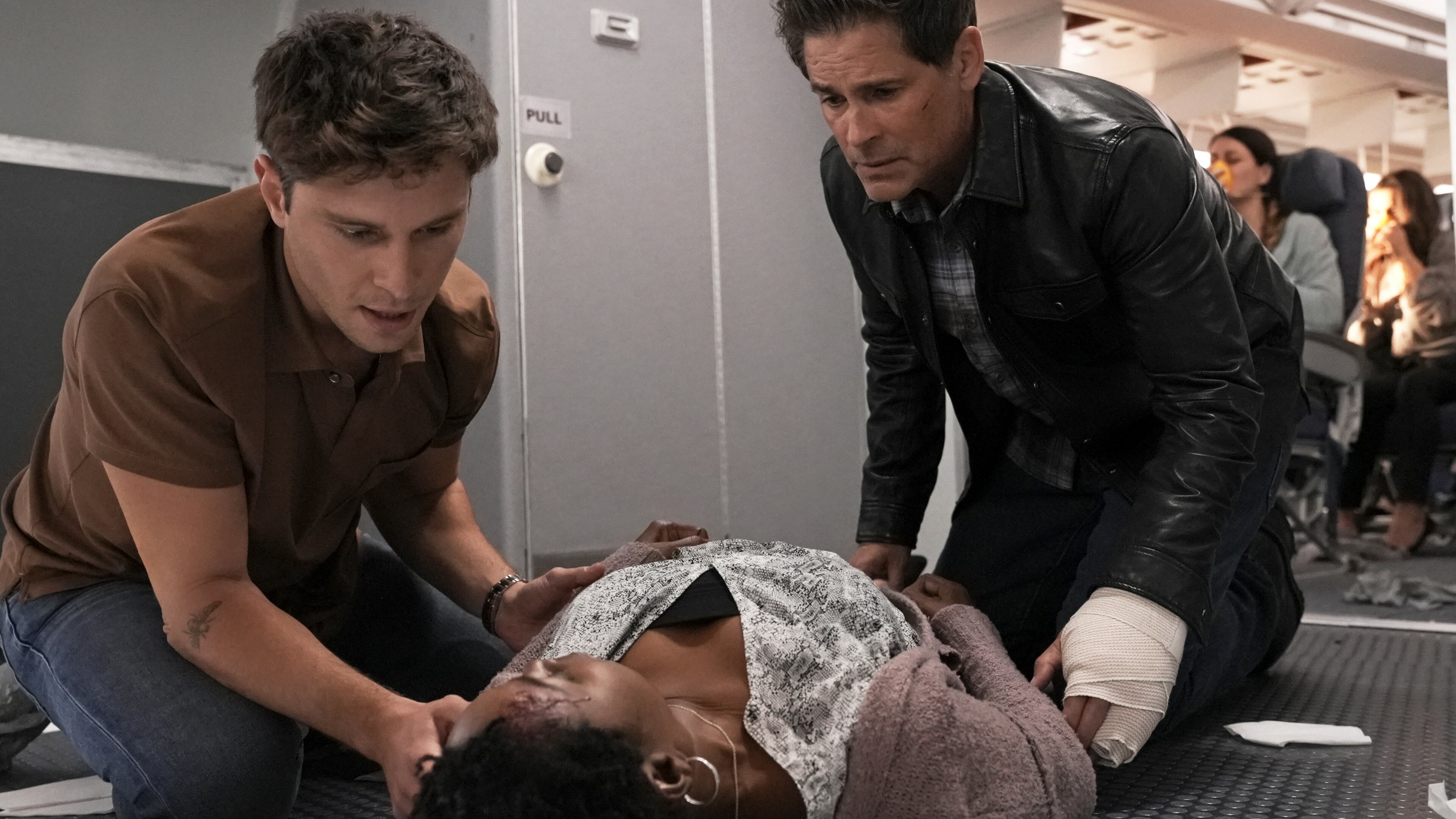 9-1-1: Lone Star S3E8 In the Unlikely Event of an Emergency