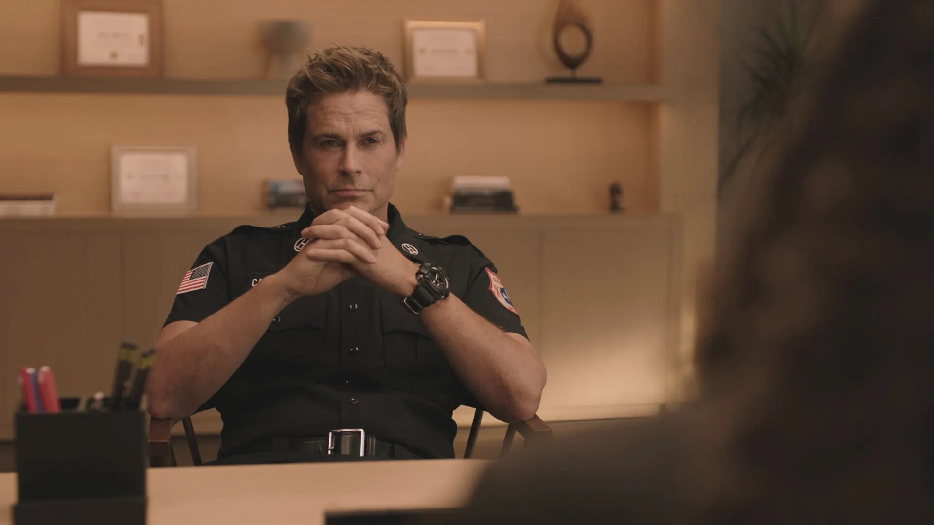 9-1-1: Lone Star S4E5 Human Resources