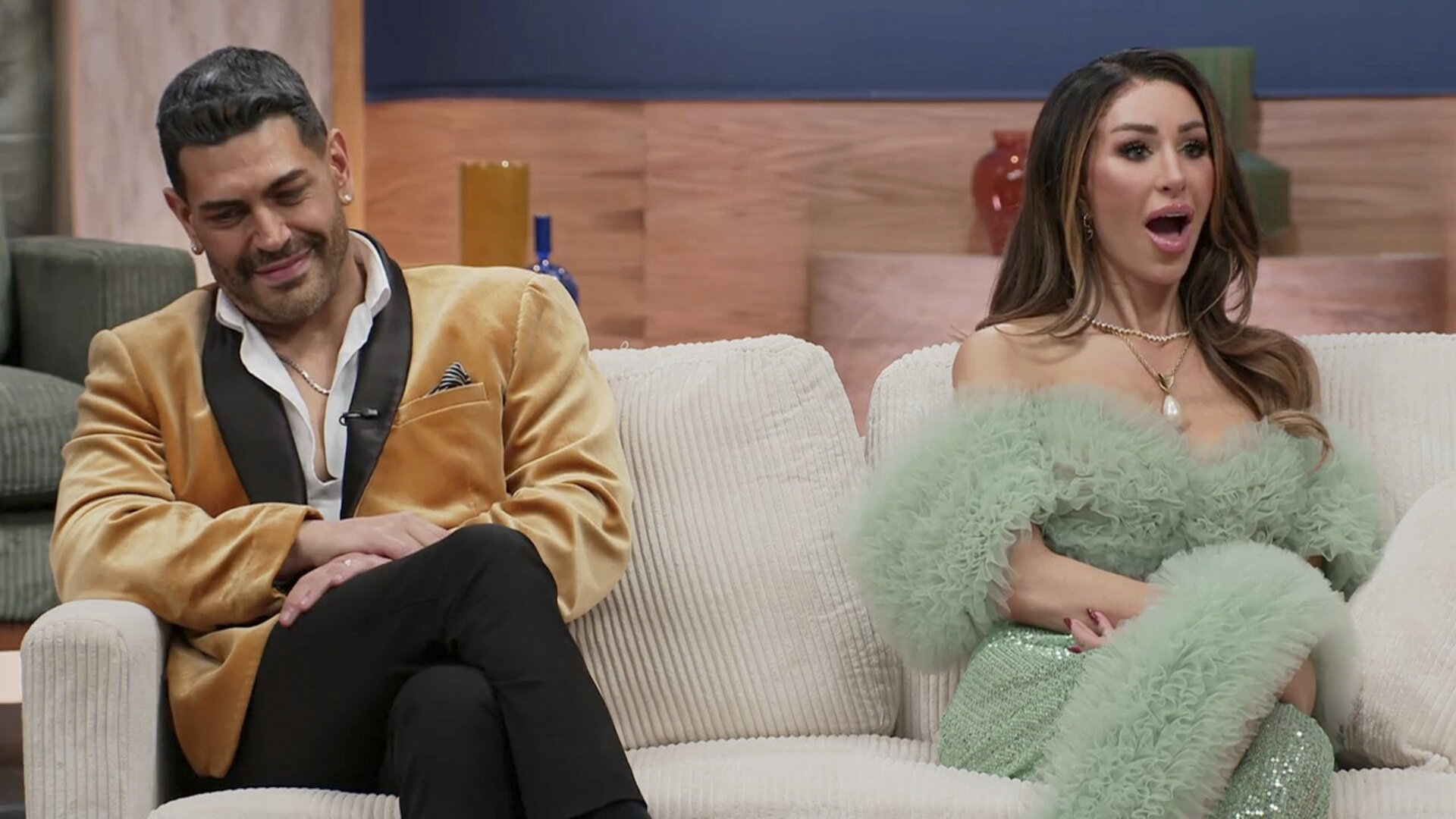 90 Day Fiance S11E19 Tell All Part 1