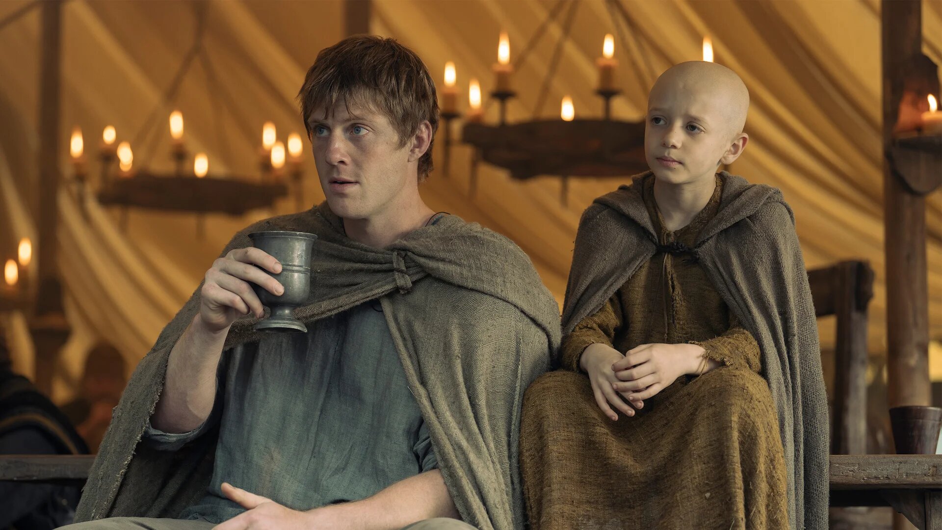 A Knight of the Seven Kingdoms S1E2 Hard Salt Beef