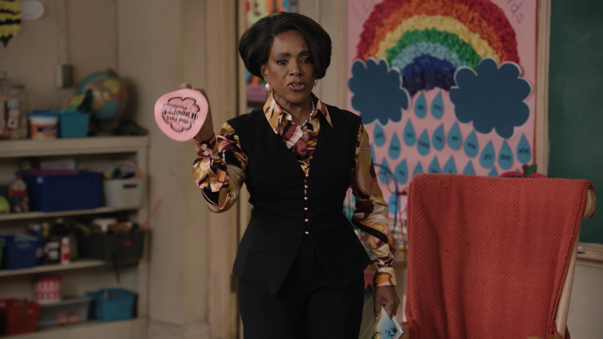 Abbott Elementary S5E18 April Fools