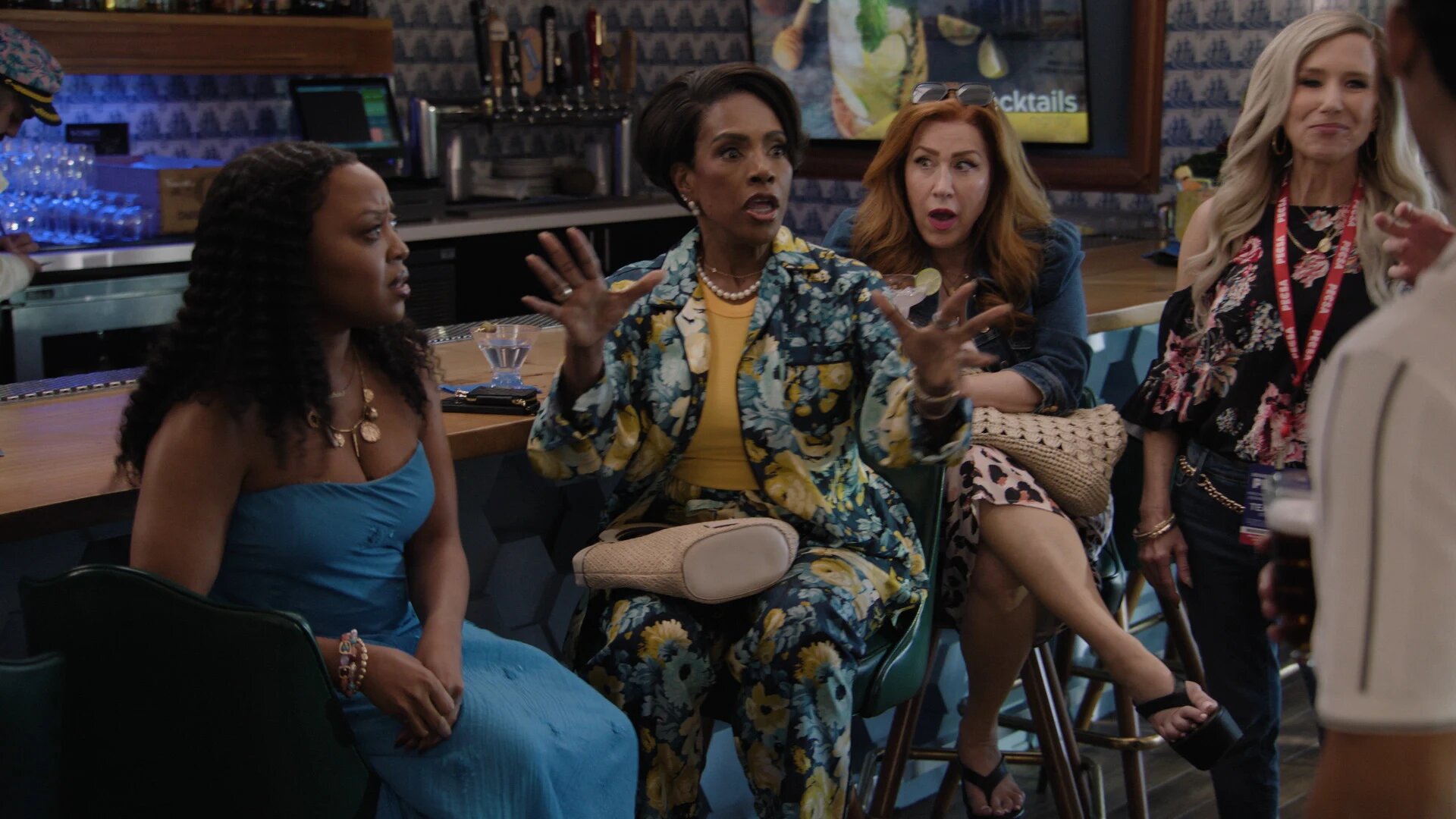 Abbott Elementary S5E22 Miami