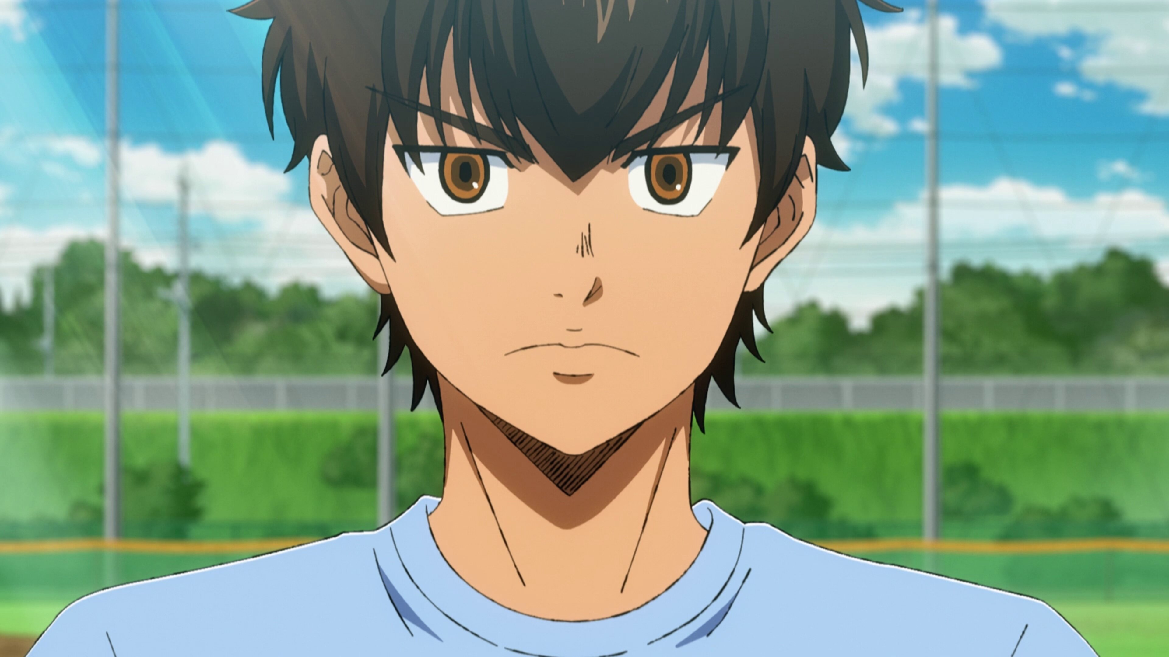Ace of Diamond S4E5 Something Off