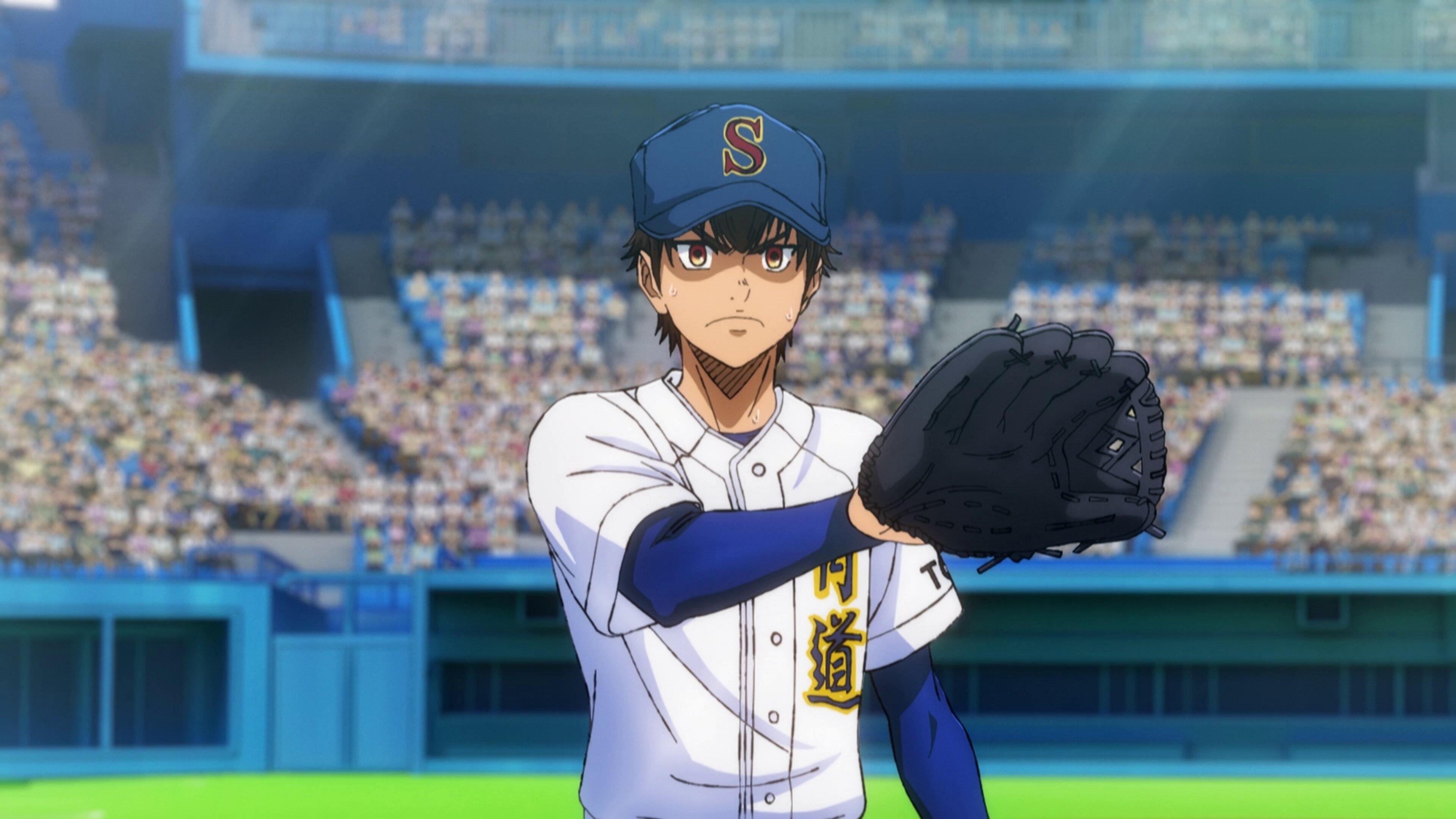 Ace of Diamond S4E7 What's Built Up