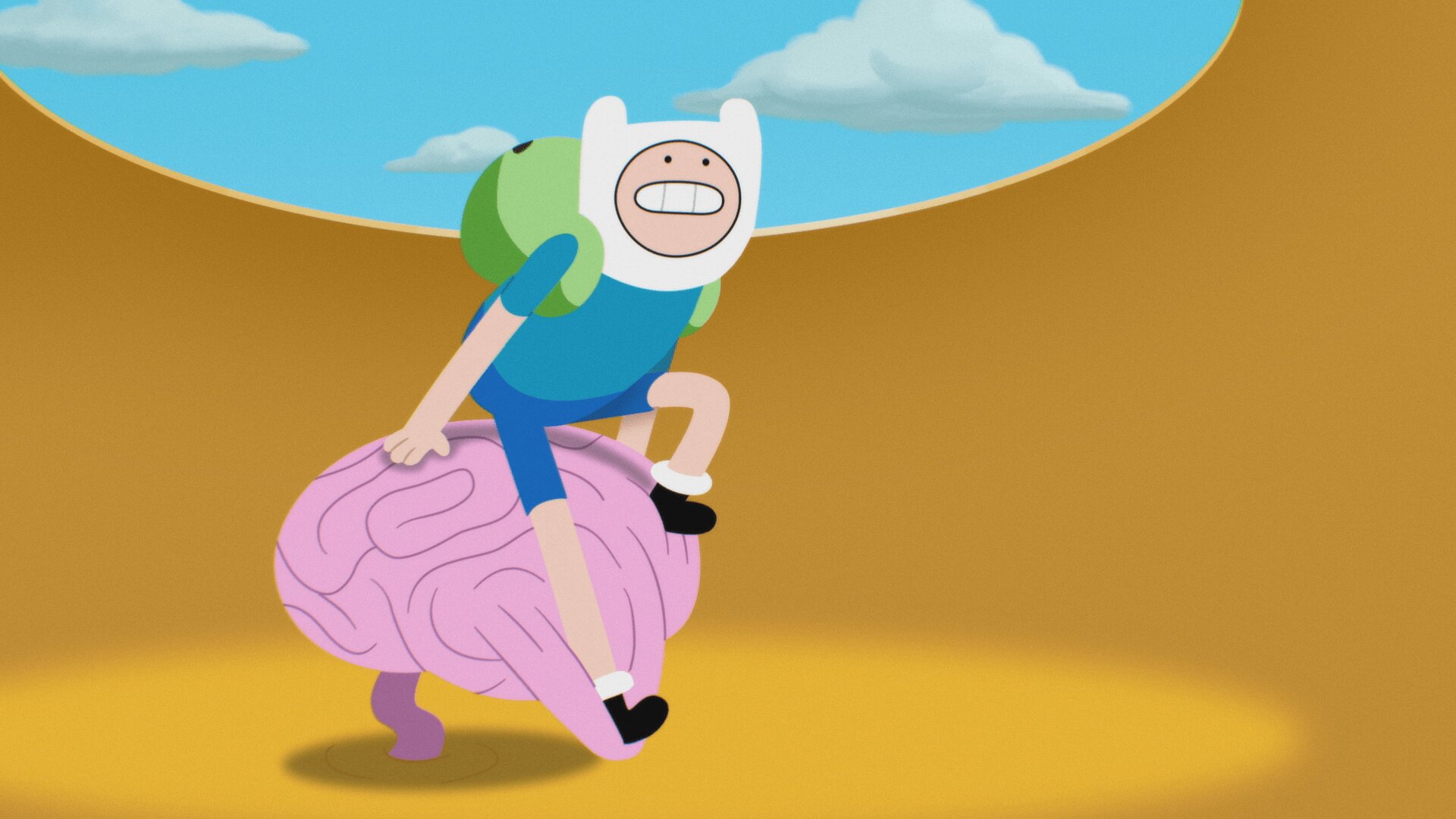 Adventure Time: Side Quests S1E15 Puncy