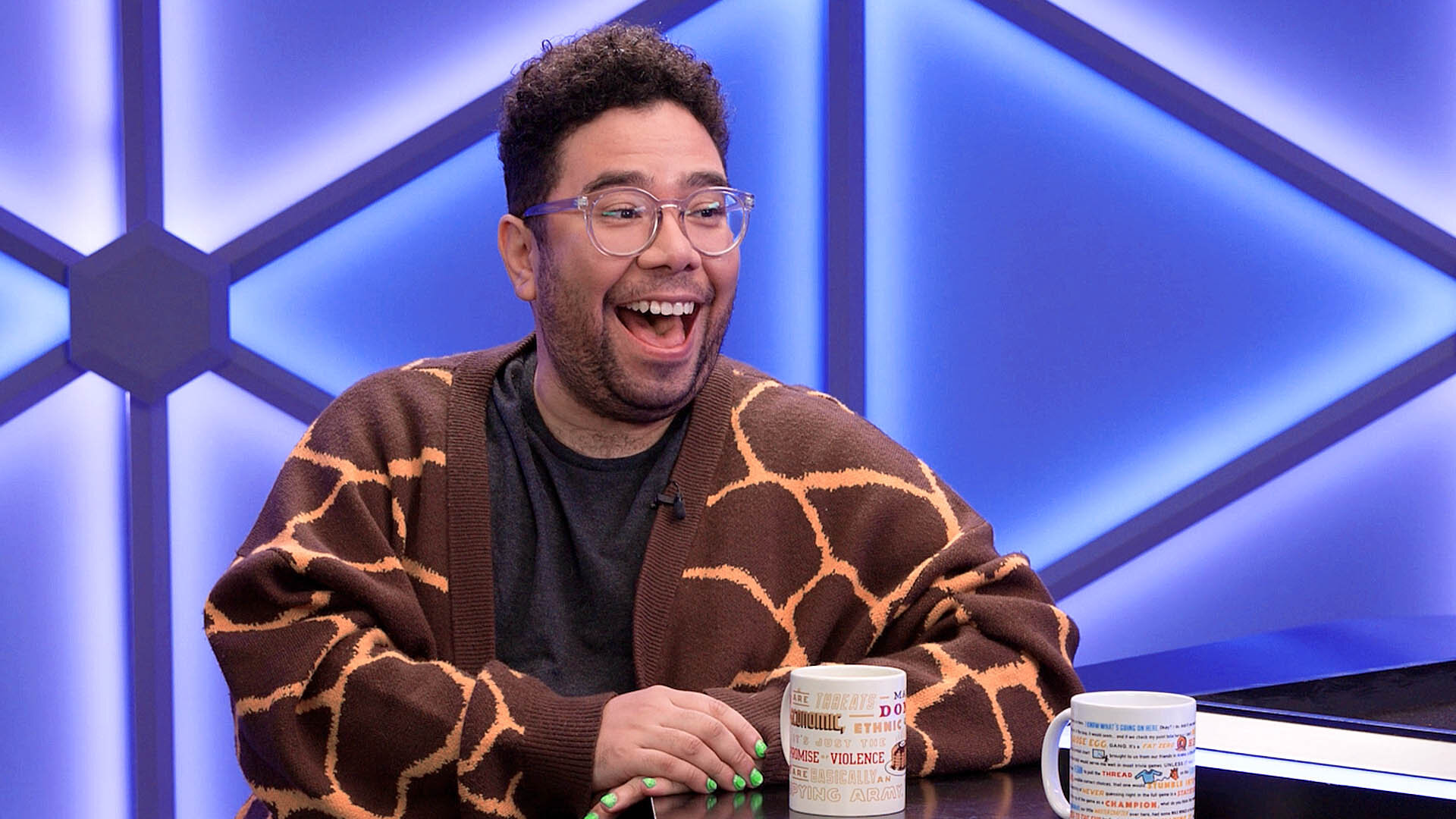 Adventuring Academy S7E3 The Importance of Being Goofy (with Oscar Montoya)