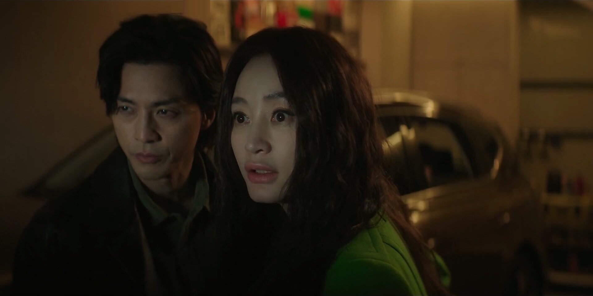 Affairs Not the Only Secret S1E1 Cheater A
