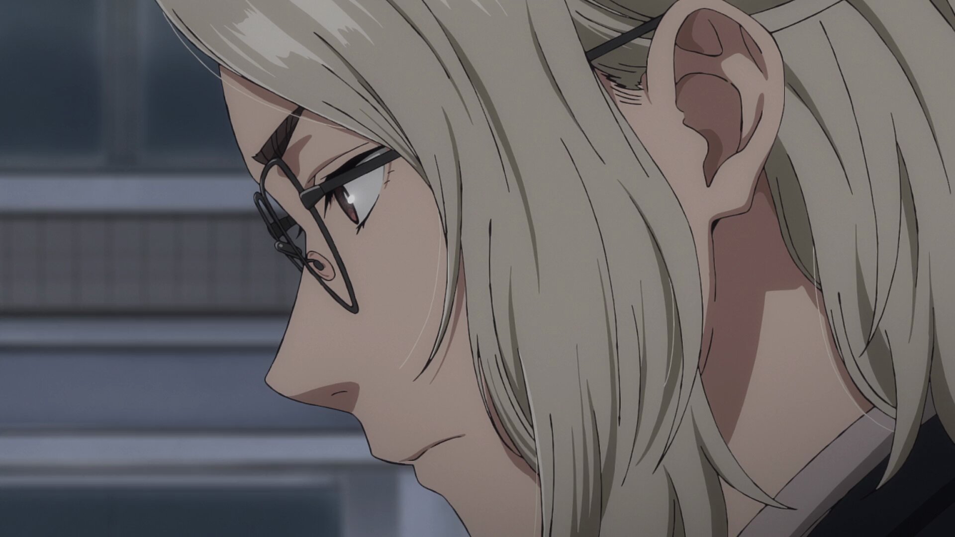 Akane-banashi S1E5 Her Path Forward