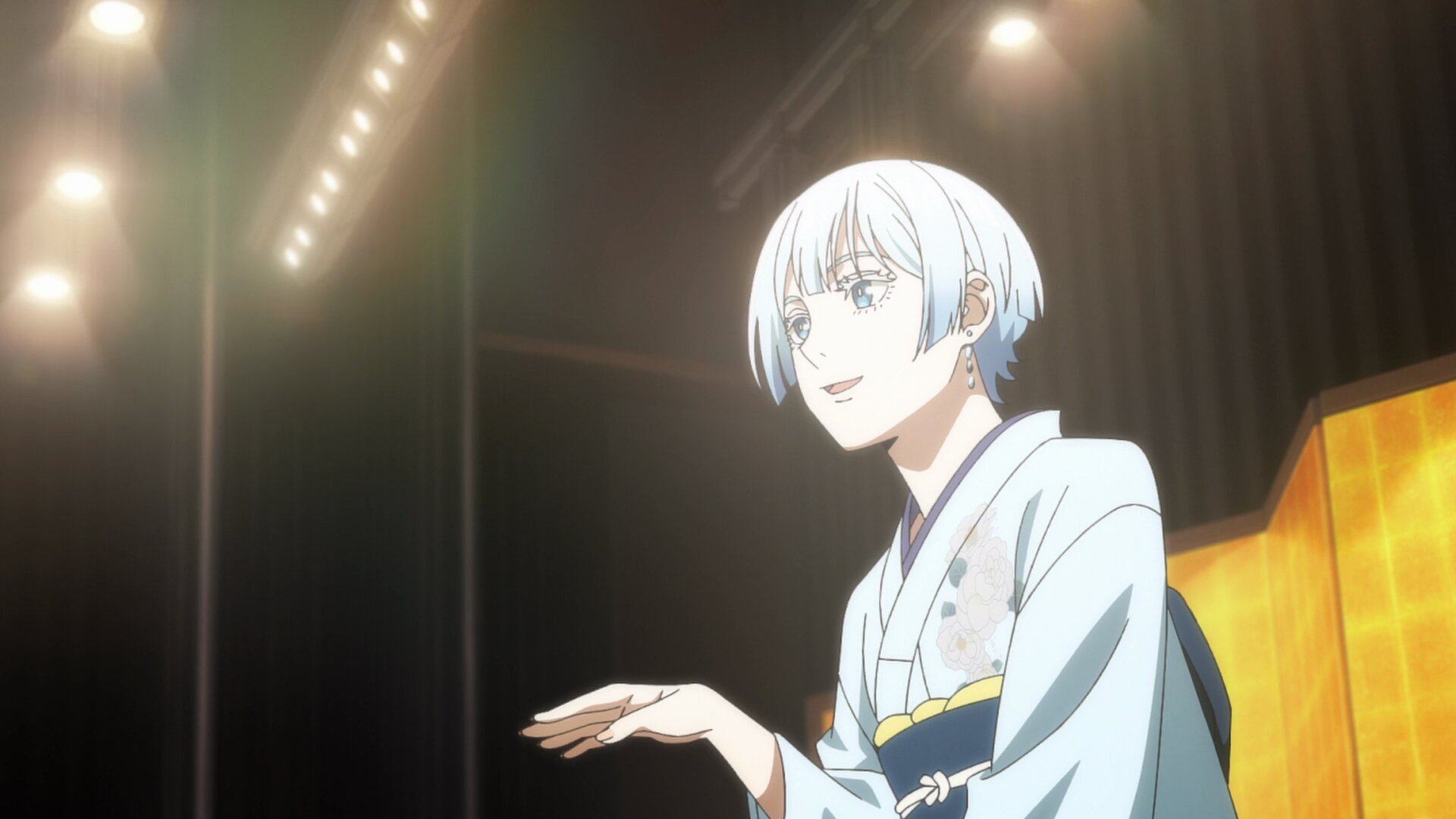 Akane-banashi S1E9 Expressionist