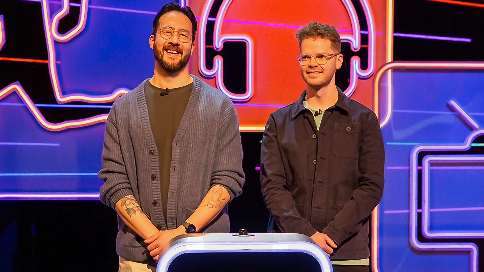 Alan Carr's Picture Slam S3E1 Episode 1