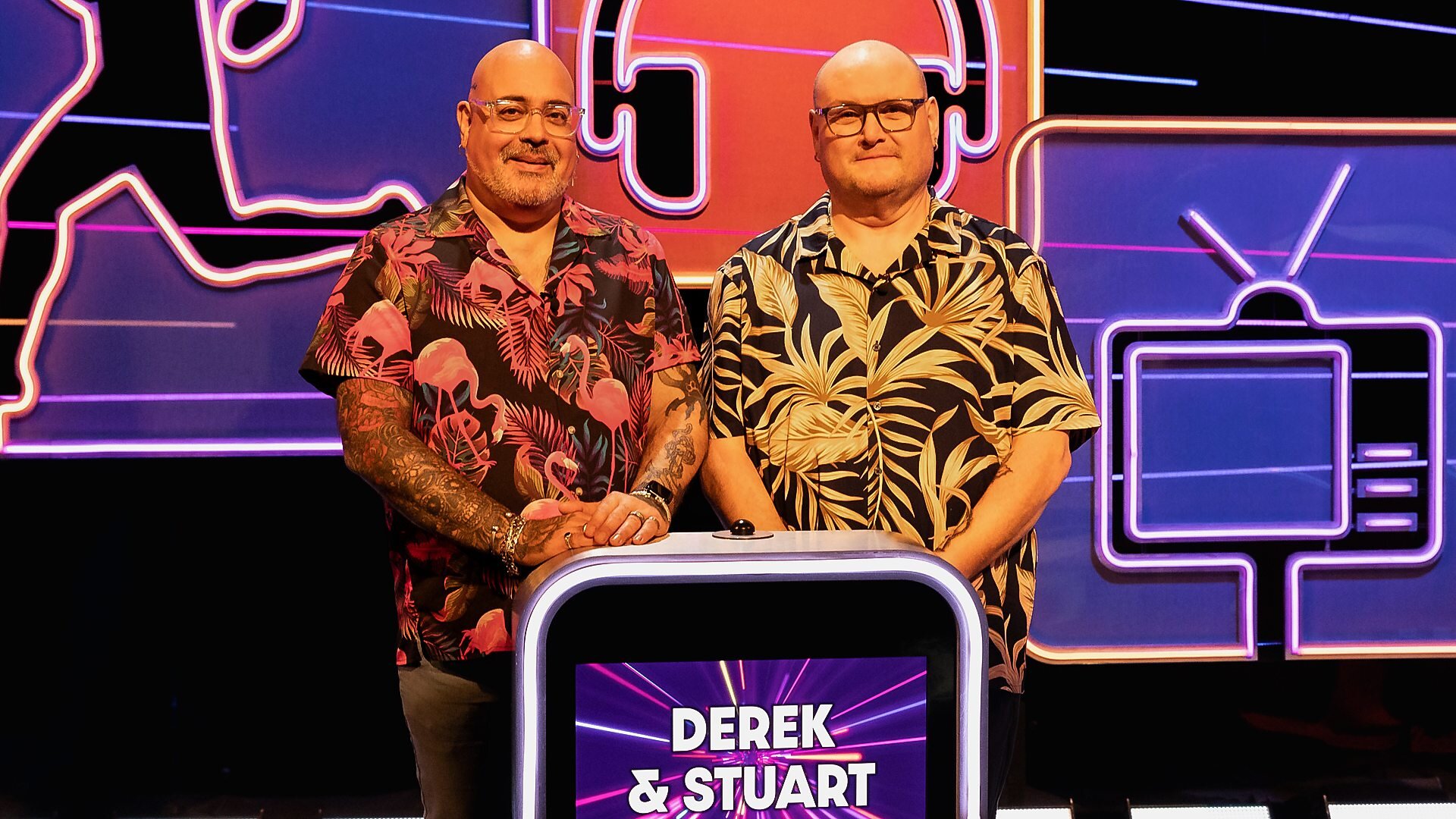 Alan Carr's Picture Slam S3E3 Episode 3