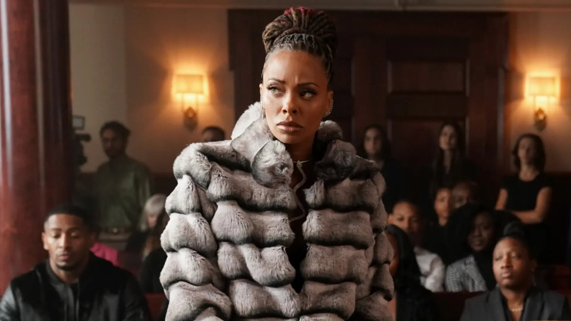 All the Queen's Men S4E8 You Got Served