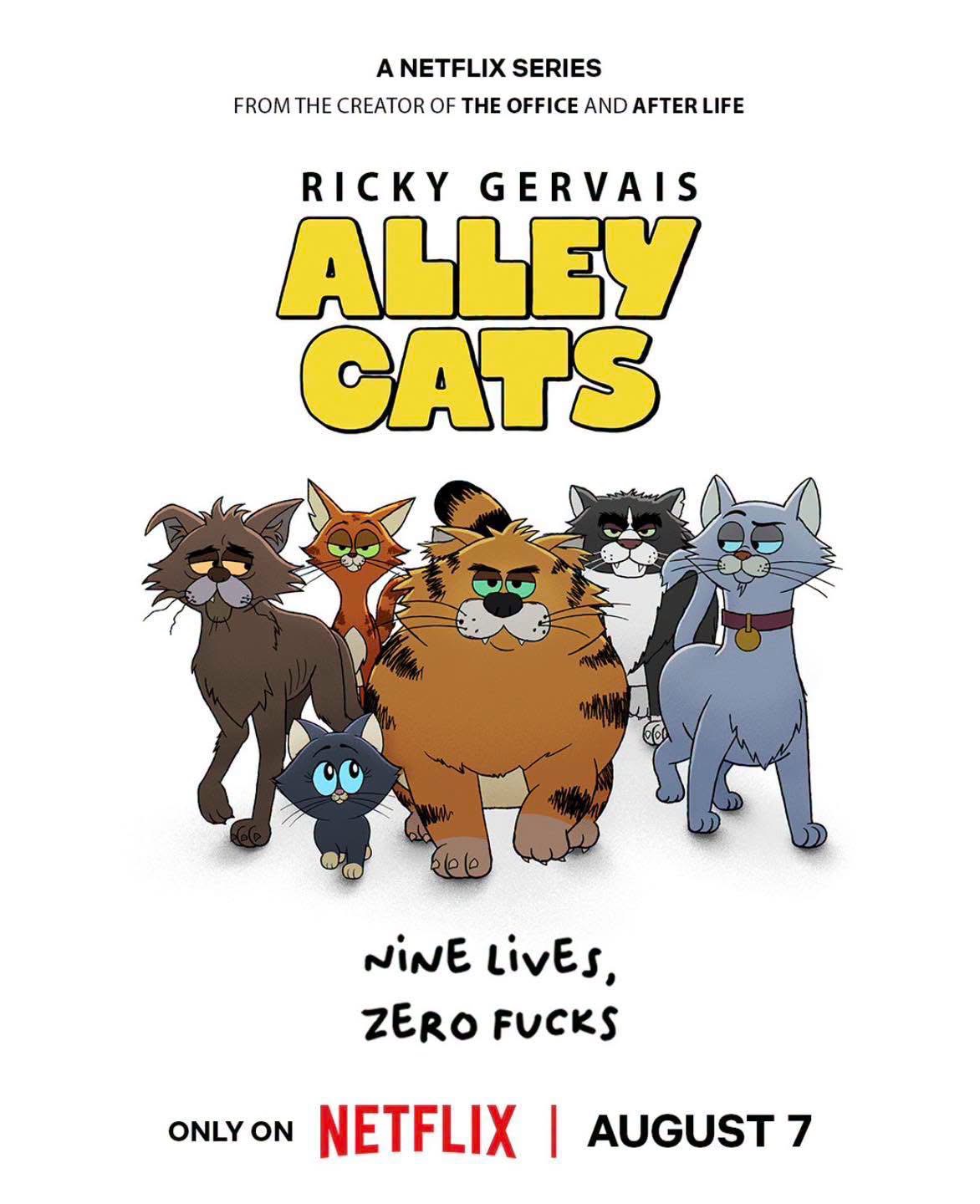 Alley Cats