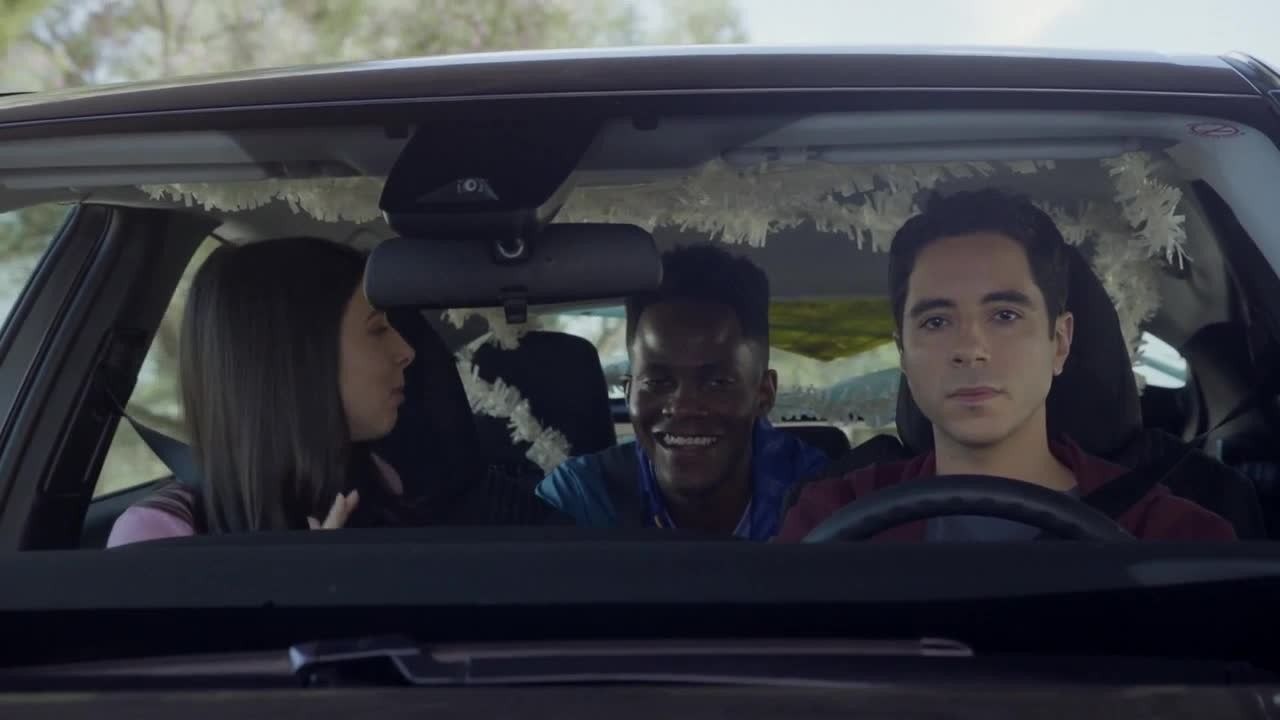 Alone Together S1E2 Road Trip