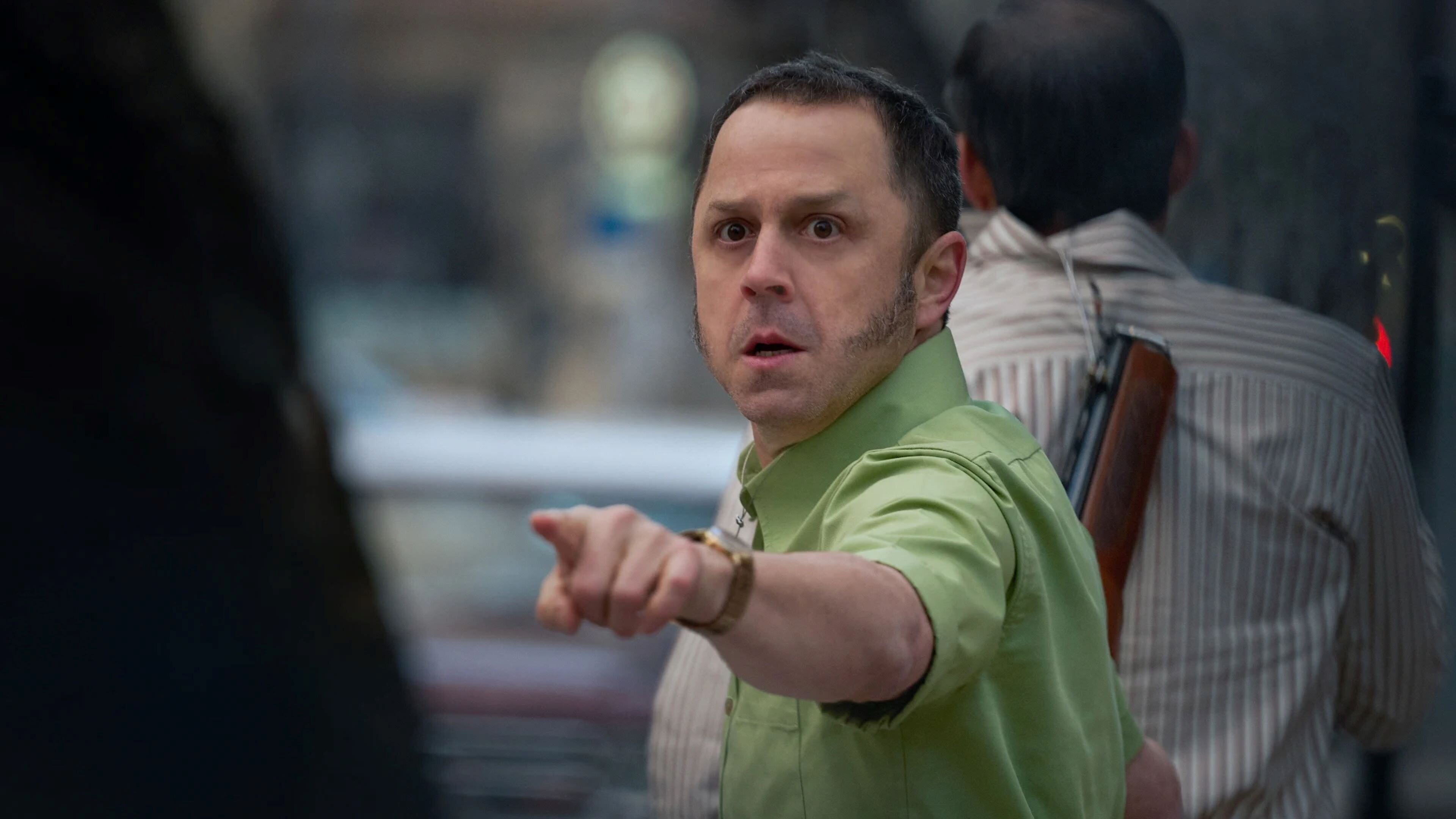 American Hostage S1E1 My Town Indy