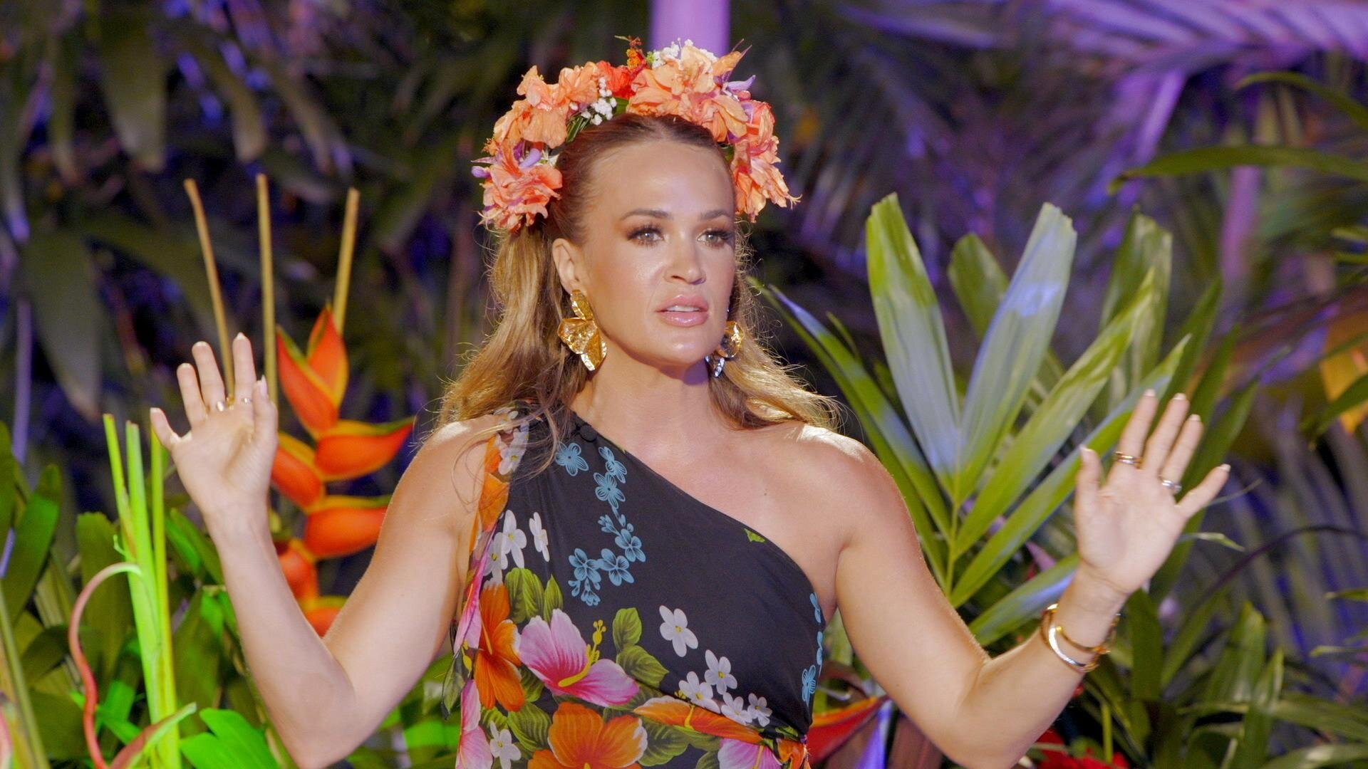 American Idol S24E8 Top 20 at Disney's Aulani Resort in Hawai'i Part 1