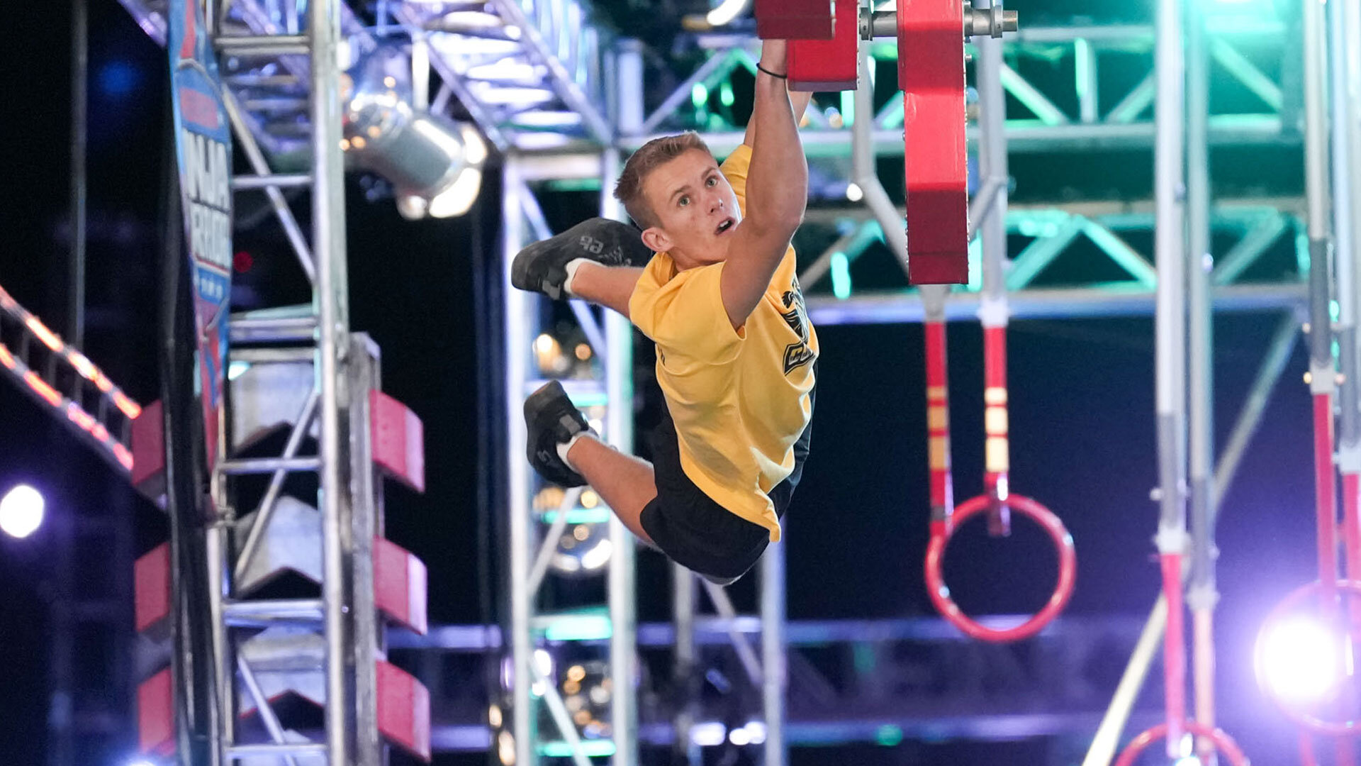 American Ninja Warrior S18E10 National Finals 1