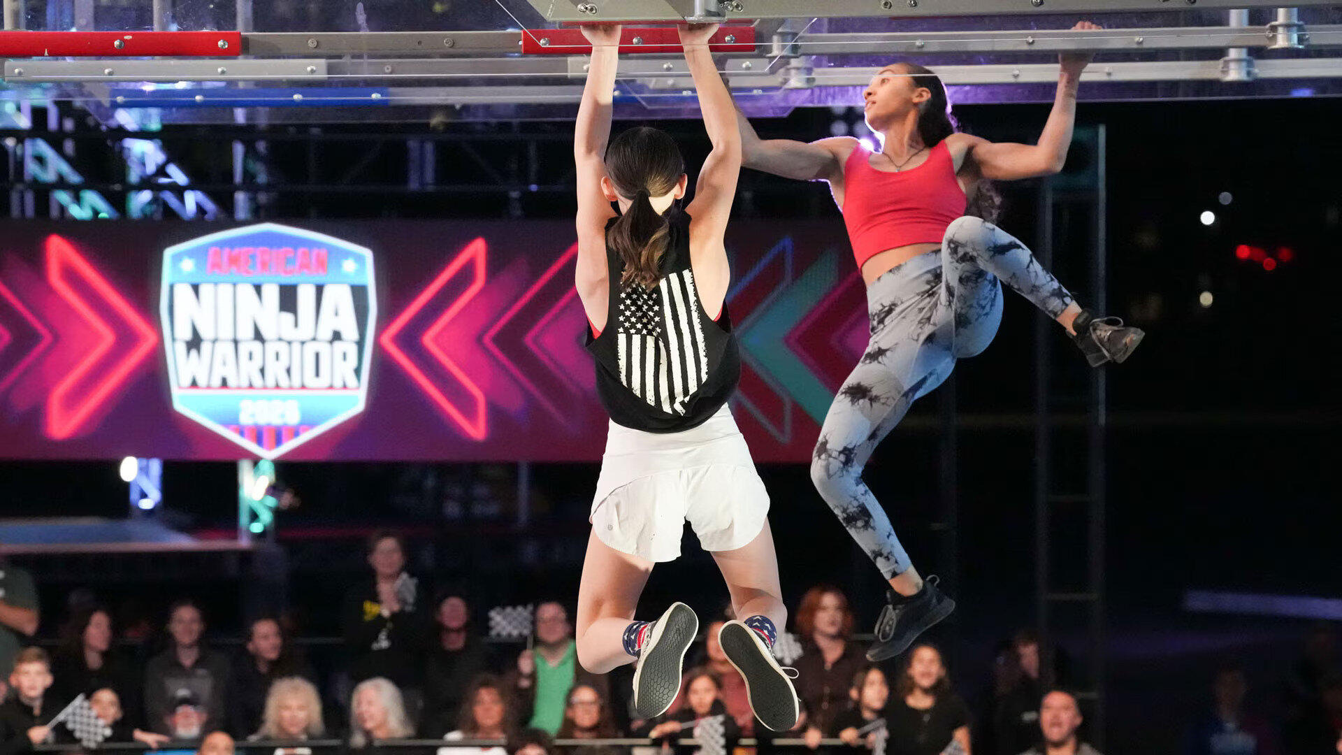 American Ninja Warrior S18E3 Western Regional Finals