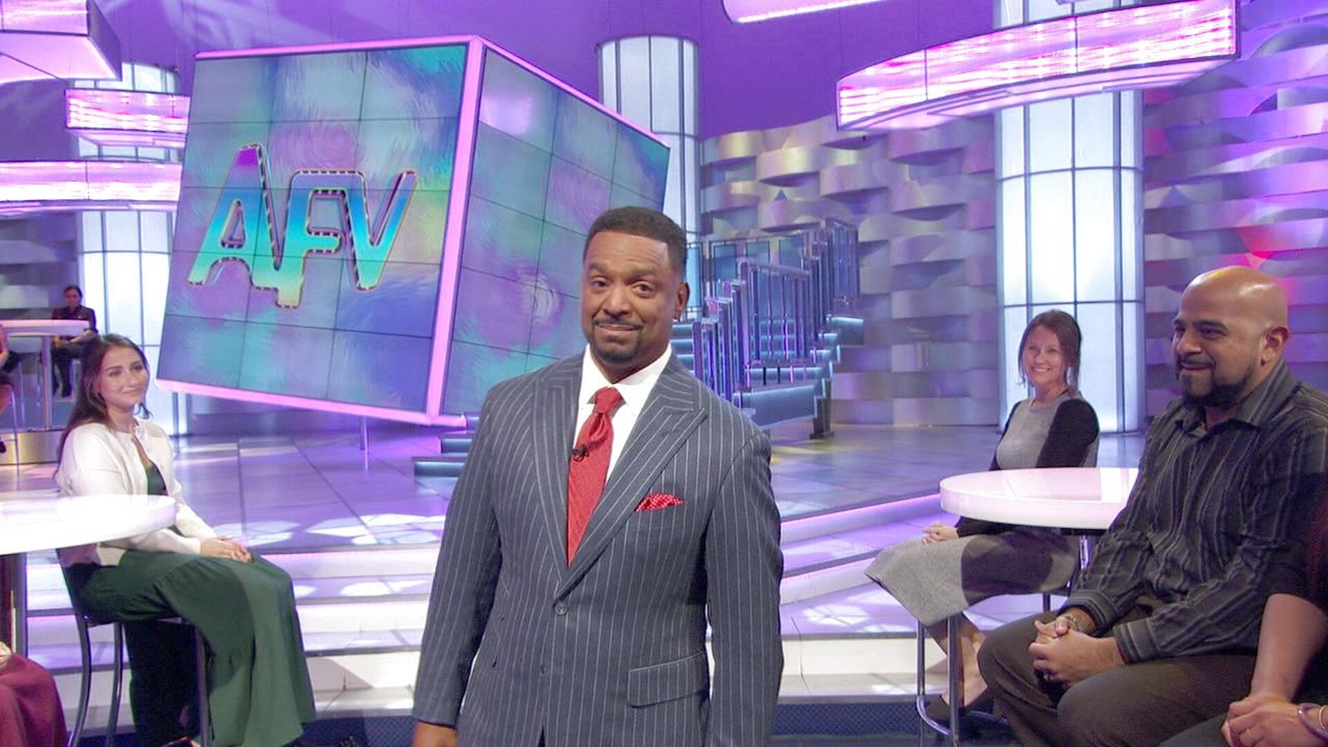 Americas Funniest Home Videos S36E13 Beach Blunders, Cats vs Dogs, and You're Busted!