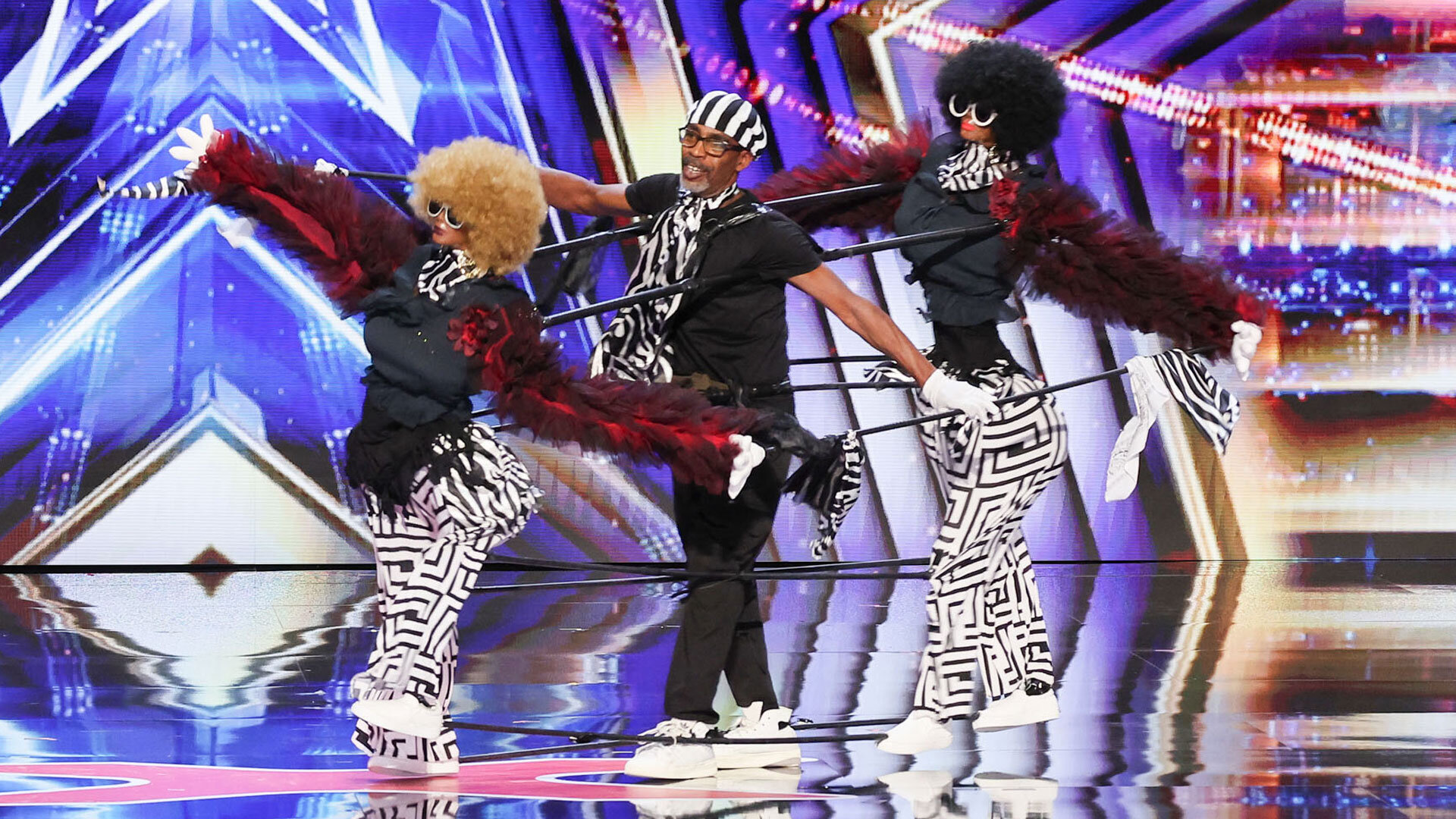 Americas Got Talent S21E4 Auditions 4