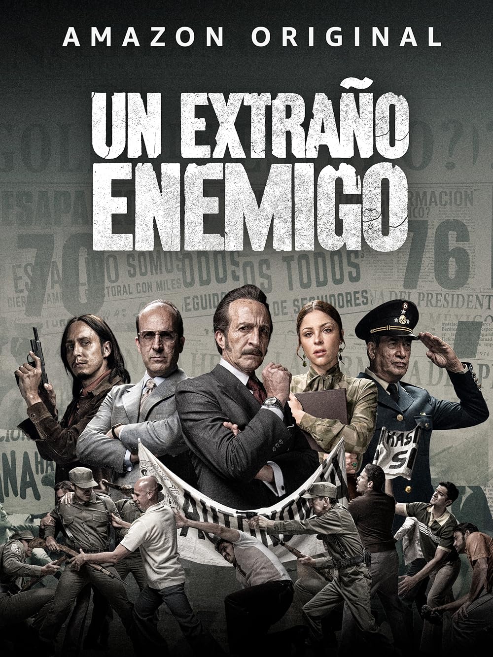 Un extraño enemigo