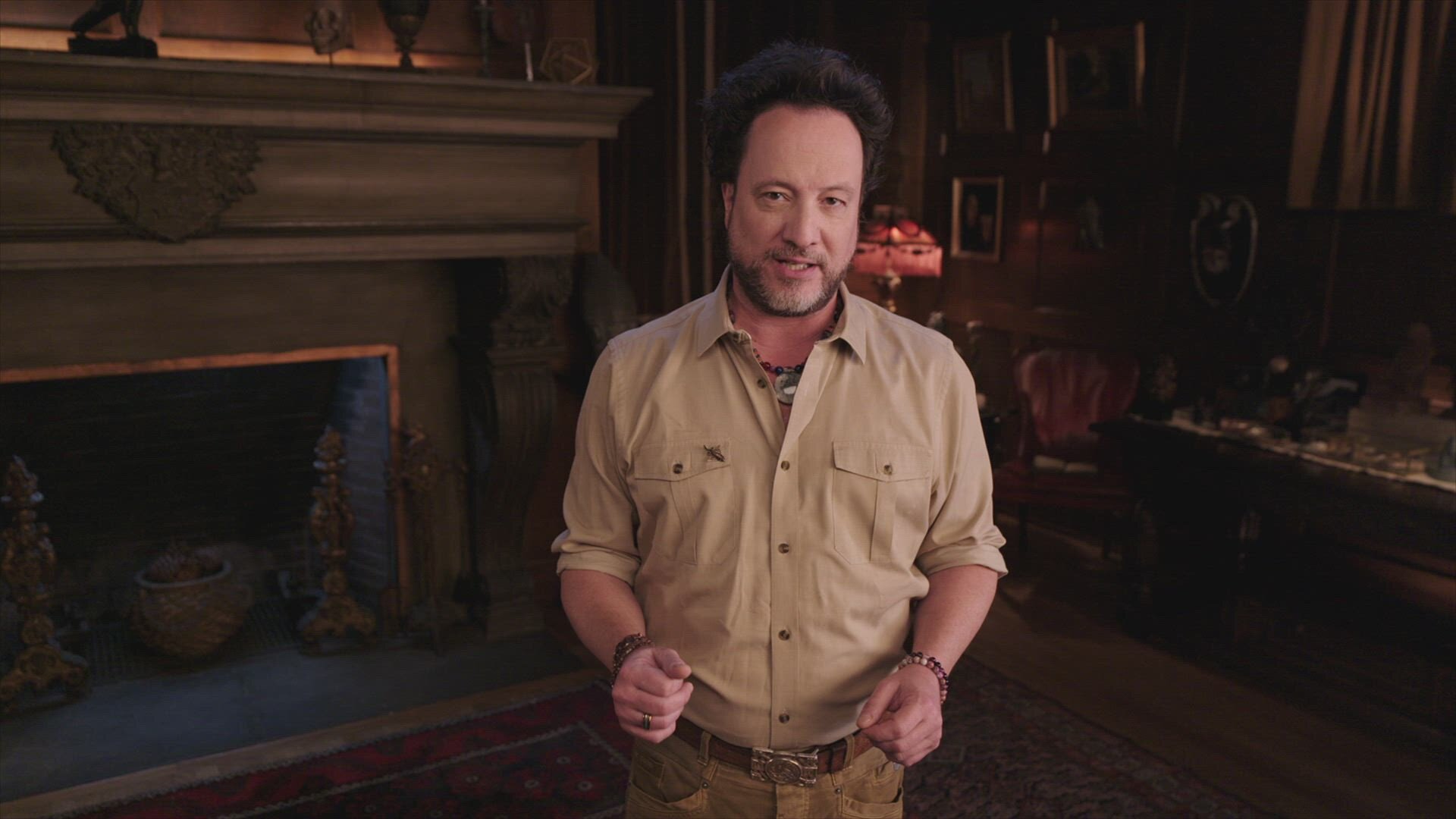 Ancient Aliens S22E6 Mysterious Monuments