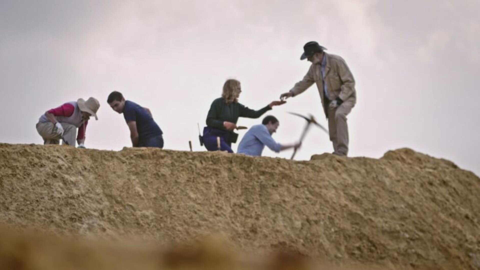 Ancient Aliens S22E9 Wars of the Gods