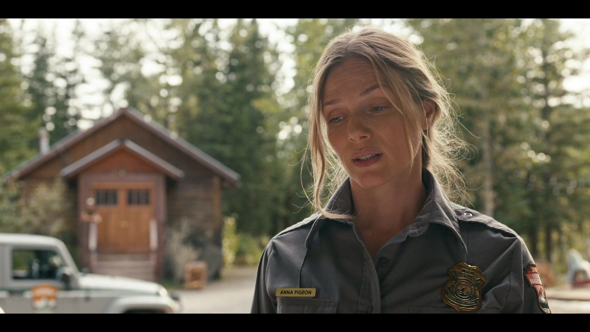Anna Pigeon S1E3 The Preacher