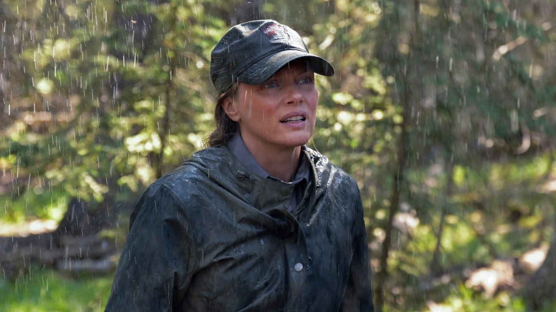 Anna Pigeon S1E4 Hell Is Other People