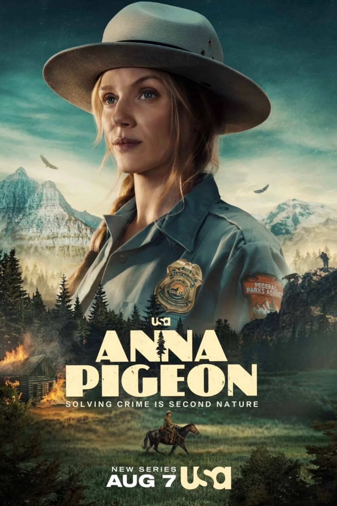 Anna Pigeon