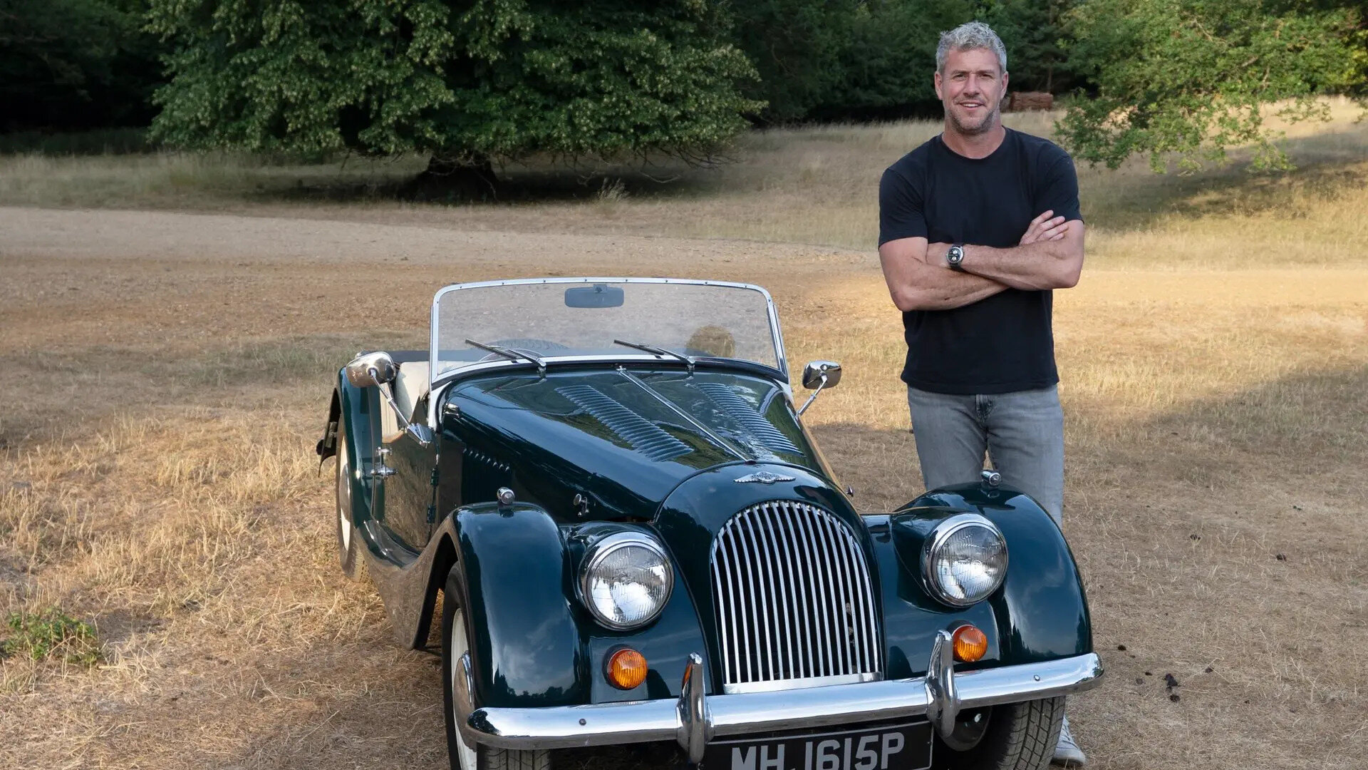 Ant Anstead: Born Mechanic S3E10 Morgan 4/4: Chasing A Dream