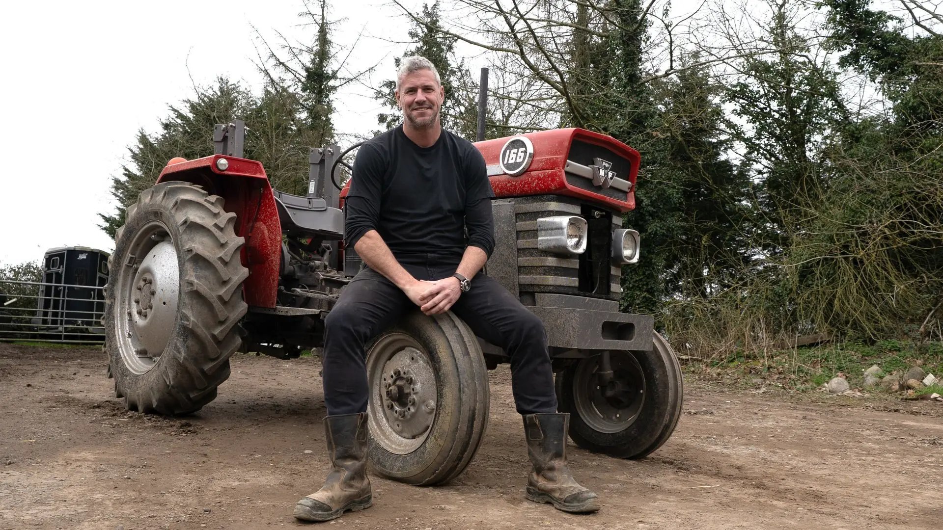 Ant Anstead: Born Mechanic S3E11 Massey 165: Earning Its Keep