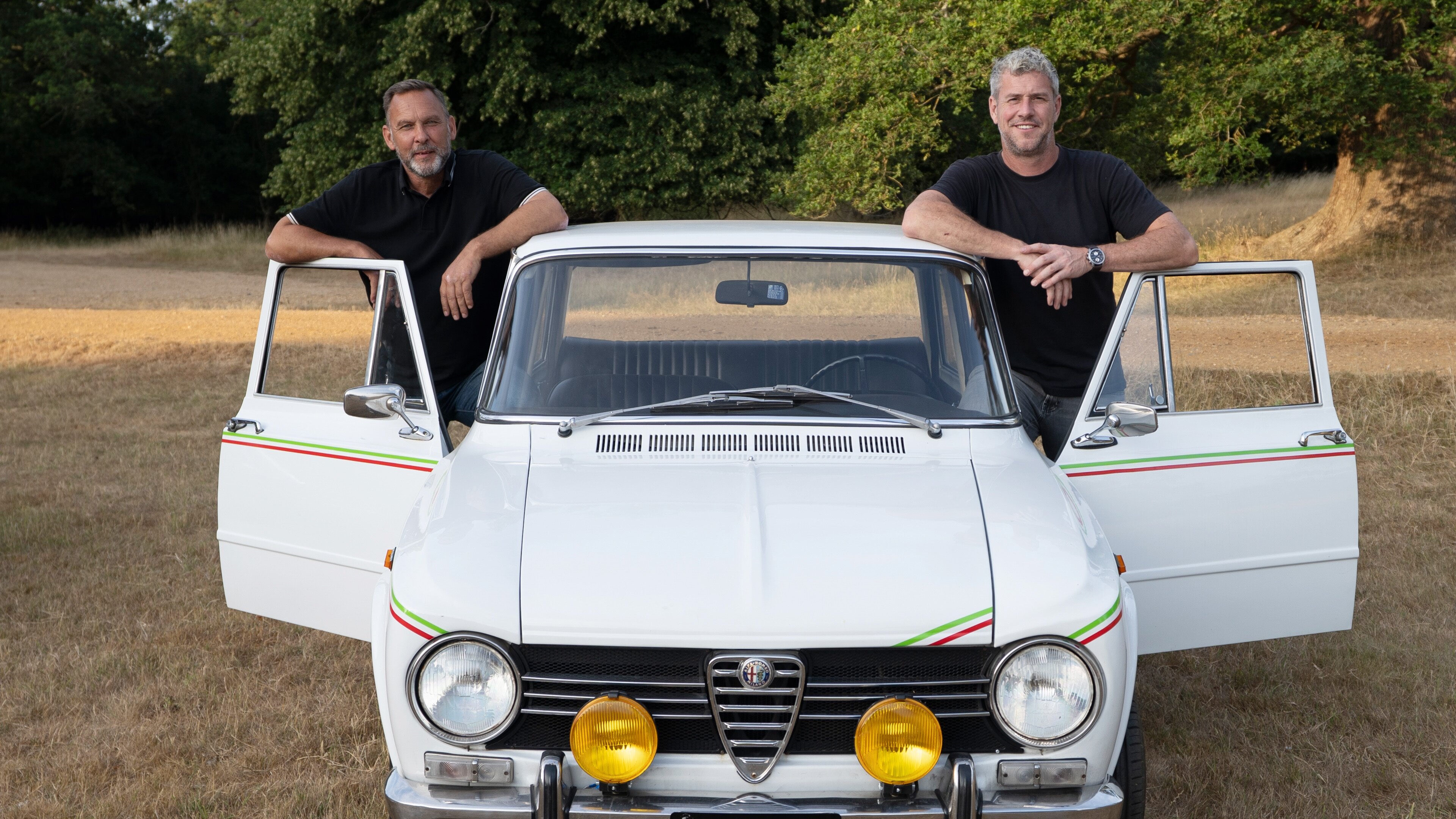 Ant Anstead: Born Mechanic S3E8 Alfa Guilia: No Turning Back