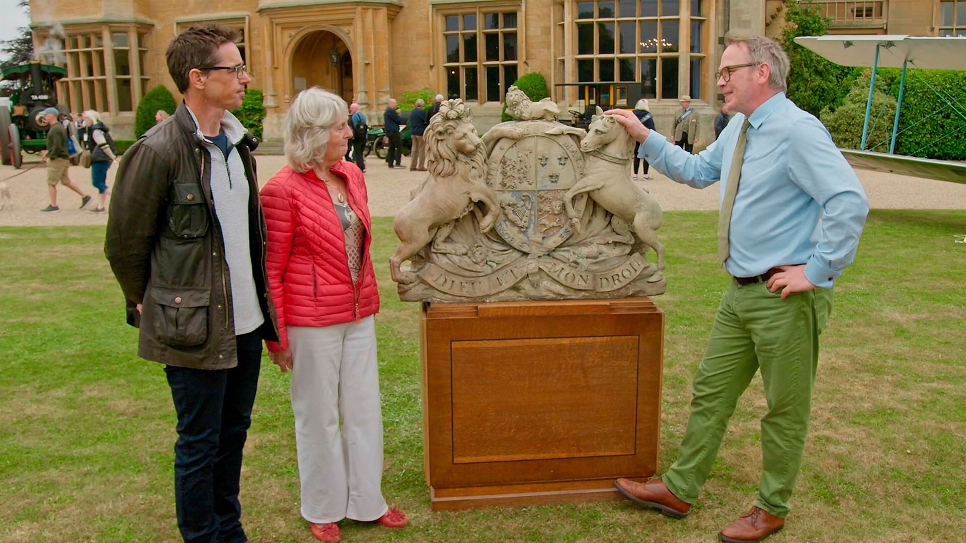 Antiques Roadshow S48E9 Shuttleworth House 3
