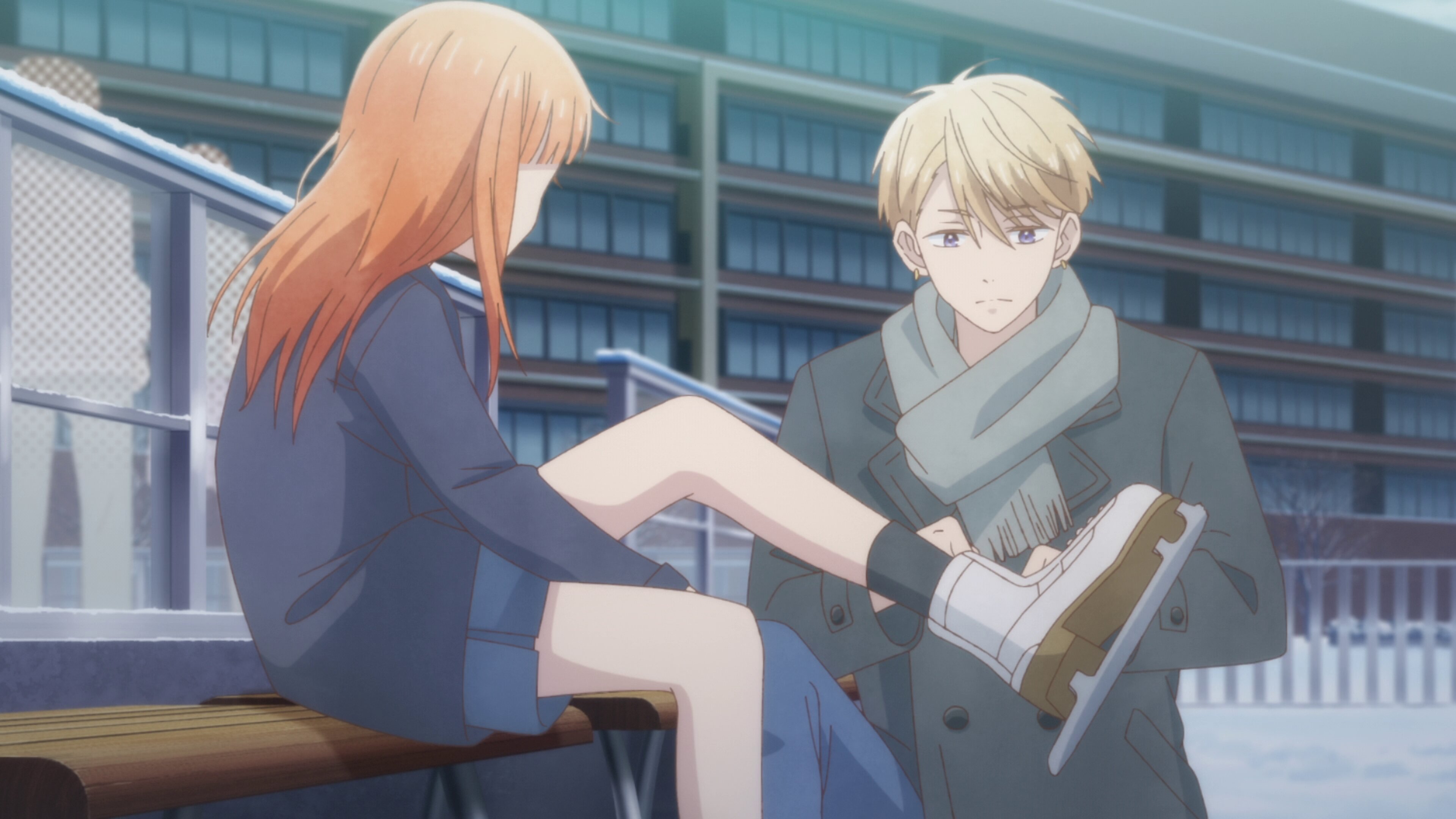 Anyway, I'm Falling in Love with You S2E3 My True Self