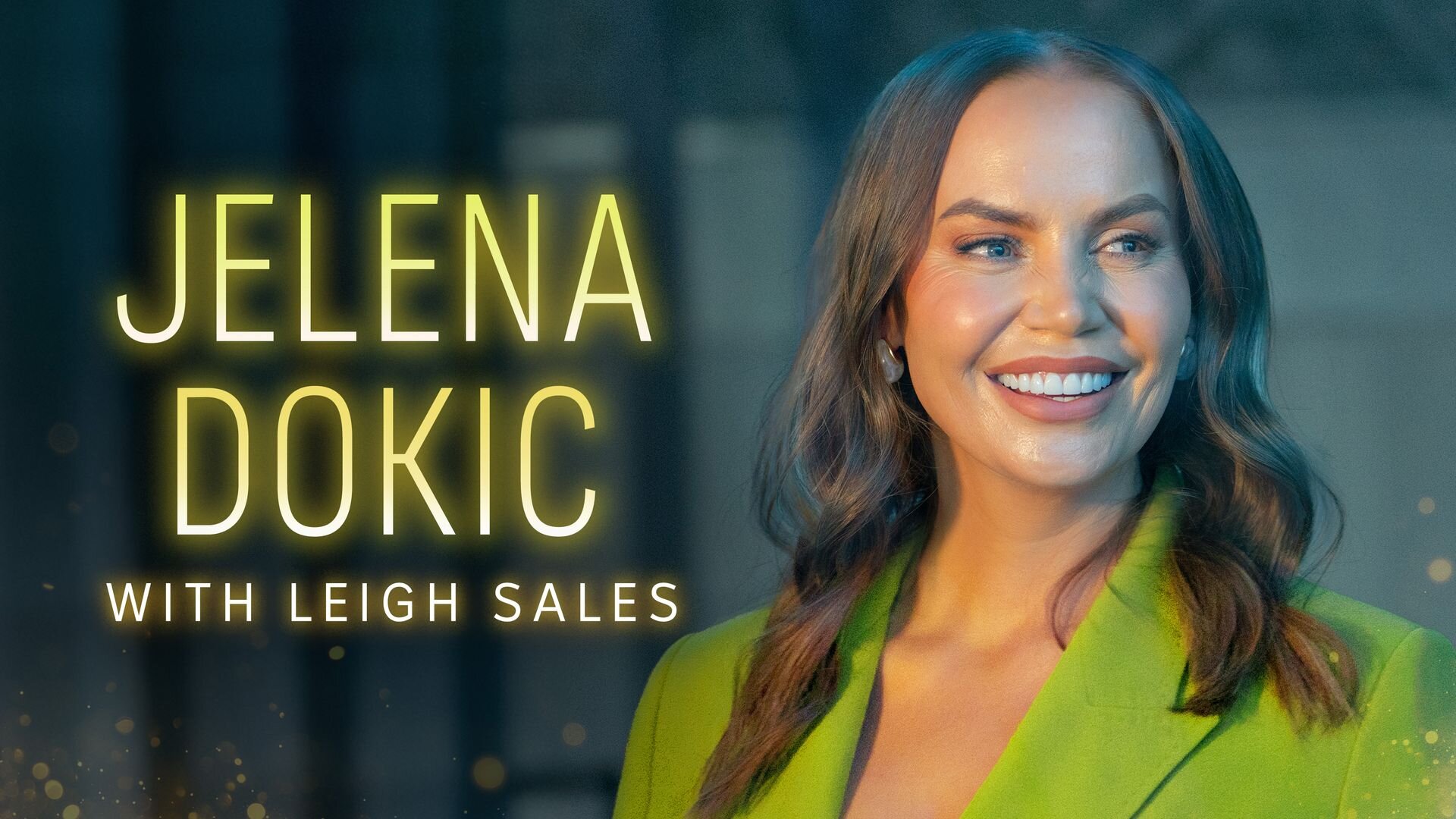 Australian Story S30E32 Jelena Dokic with Leigh Sales
