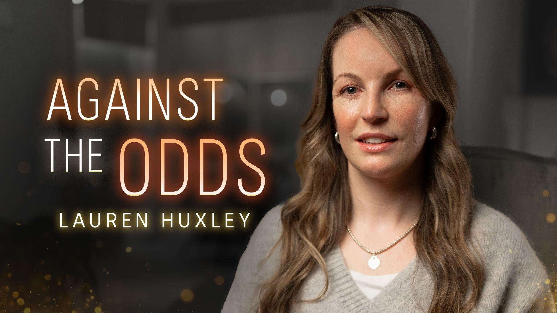Australian Story S30E34 Against the Odds - Lauren Huxley