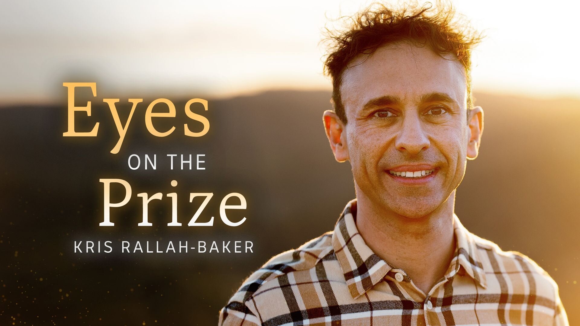 Australian Story S31E28 Eyes on the Prize - Kris Rallah-Baker