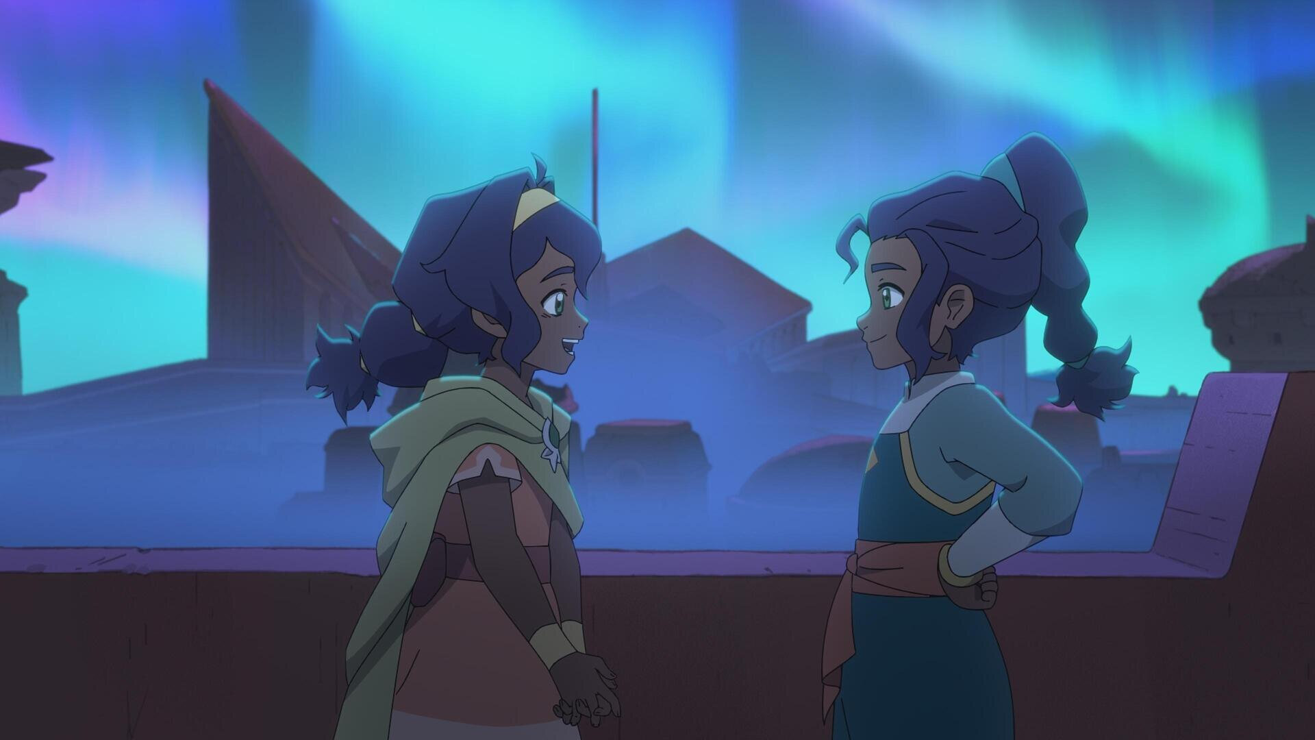 Avatar: Seven Havens S1E2 Into the Storm