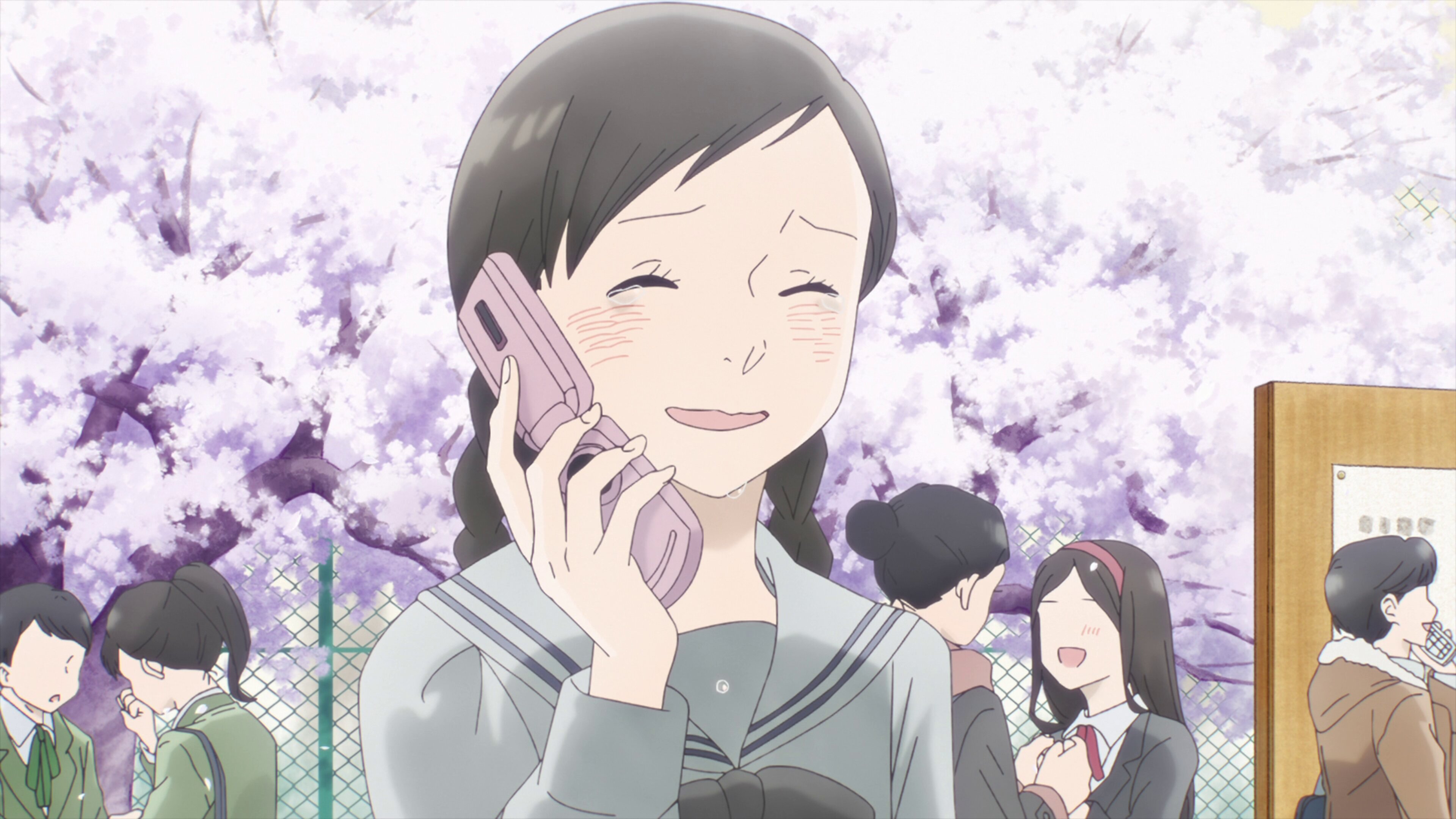 Awajima Hyakkei S1E5 Ohkubo Asami